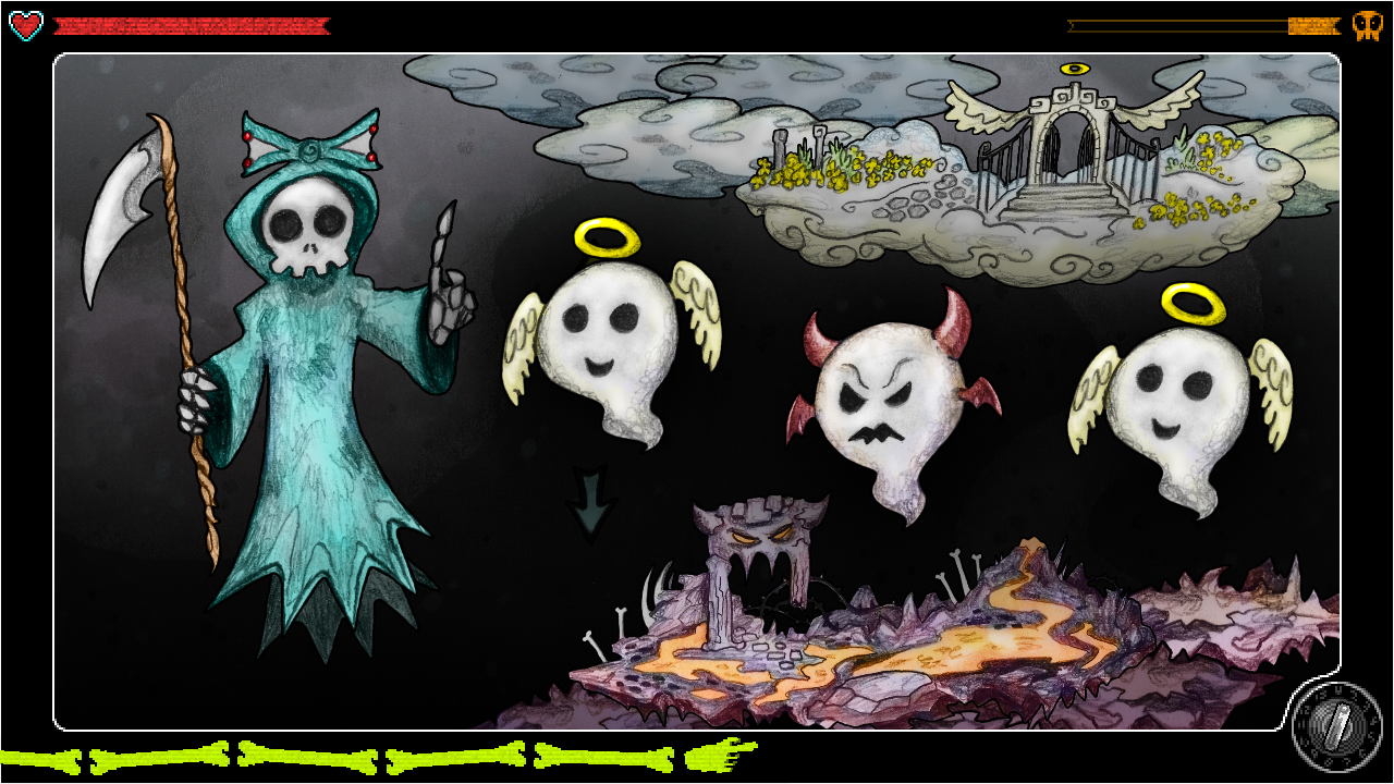 Telegeddon - Screenshot 3