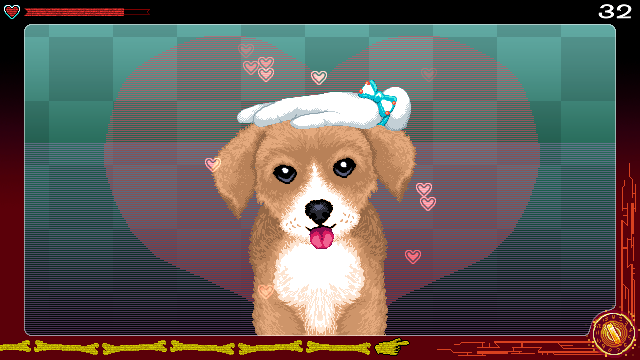 Telegeddon - Screenshot 1