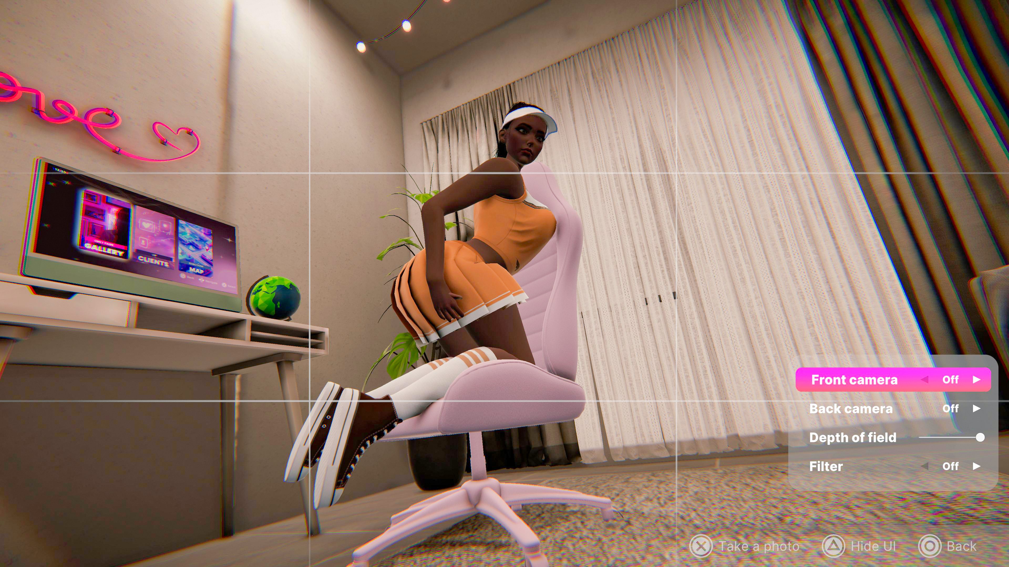 OF Model Simulator - Screenshot 10