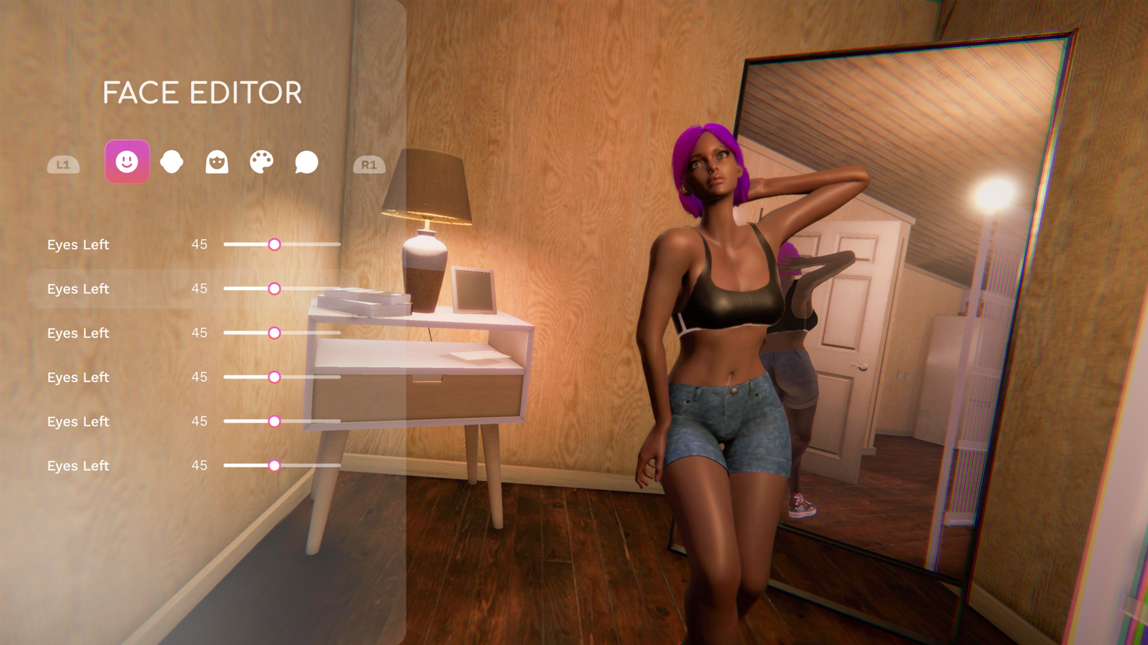 OF Model Simulator - Screenshot 7