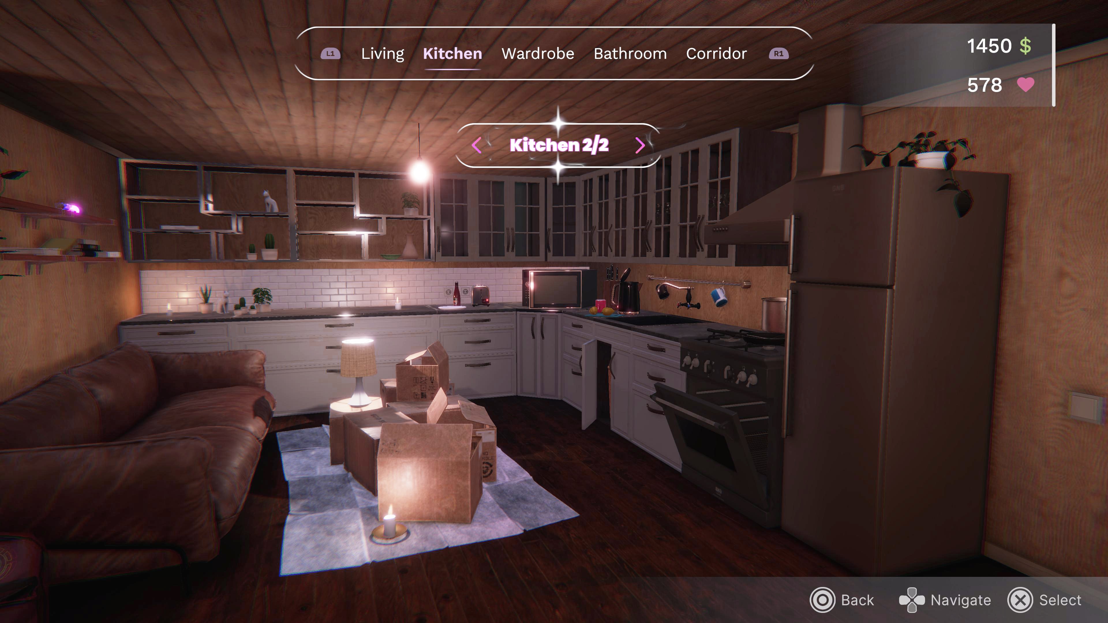 OF Model Simulator - Screenshot 5