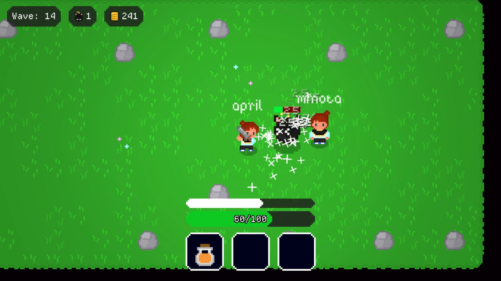 Myrkwood: Offshoot - Screenshot 5