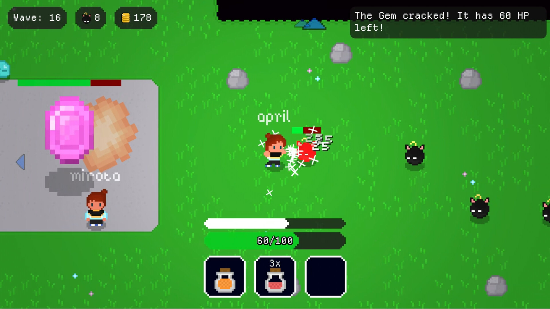 Myrkwood: Offshoot - Screenshot 3