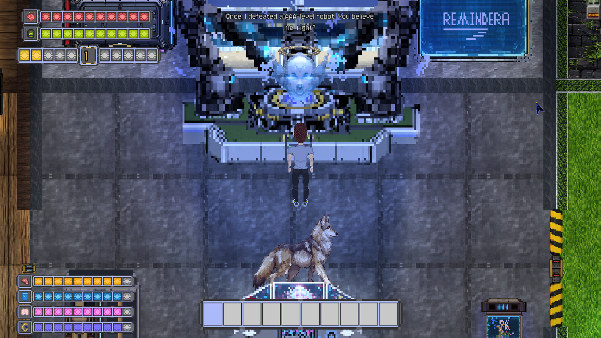 Algoremind - Screenshot 9