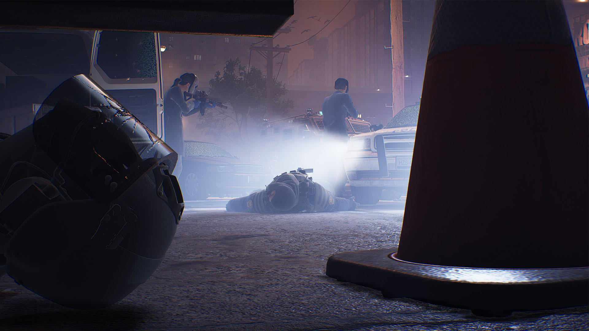 Payday 3: Party Powder Heist - Screenshot 2