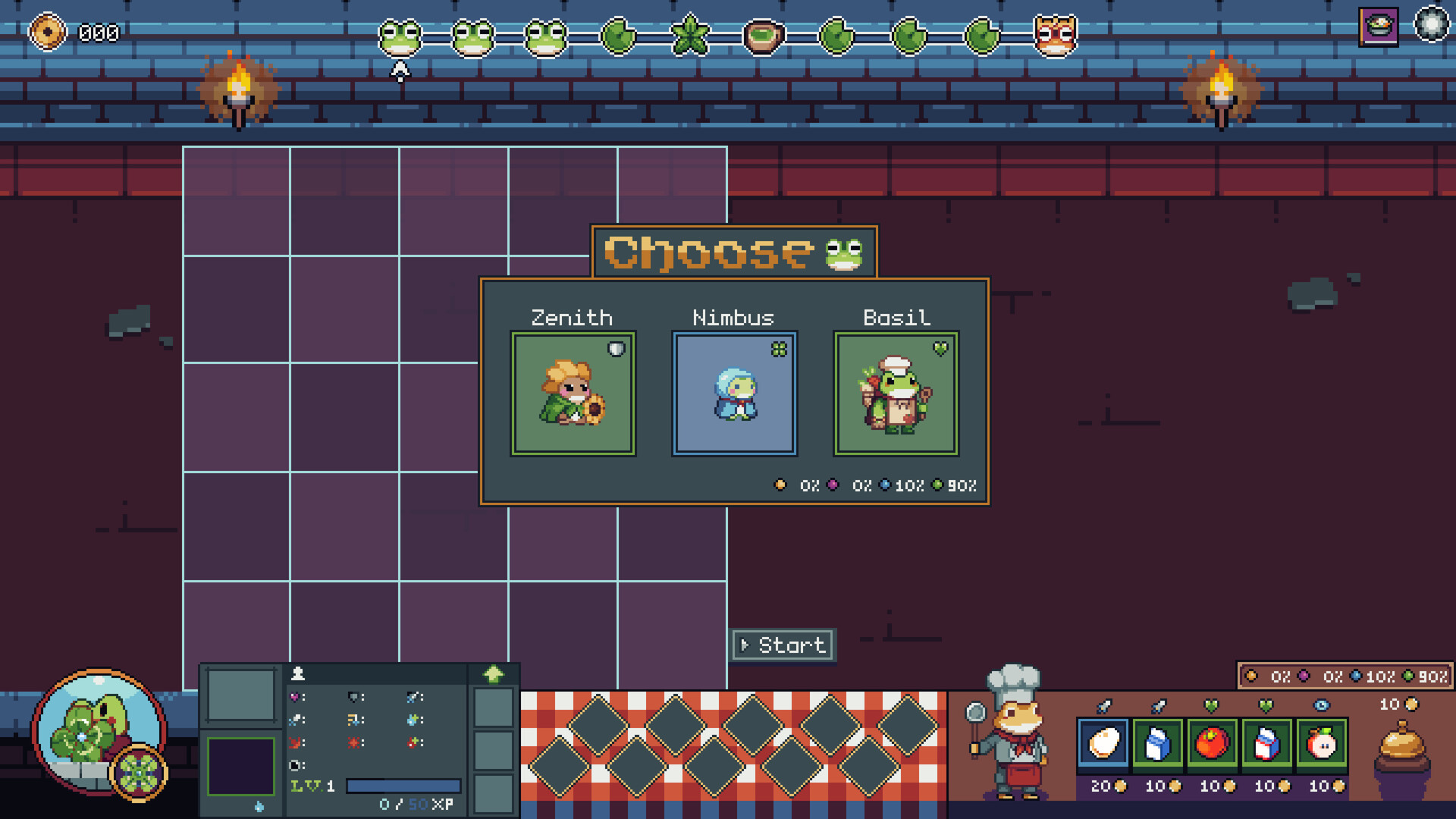 Frog Odyssey - Screenshot 4