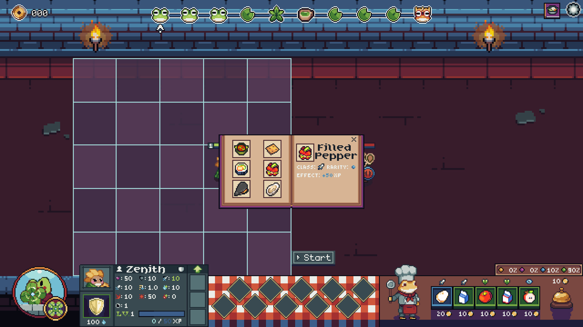 Frog Odyssey - Screenshot 3