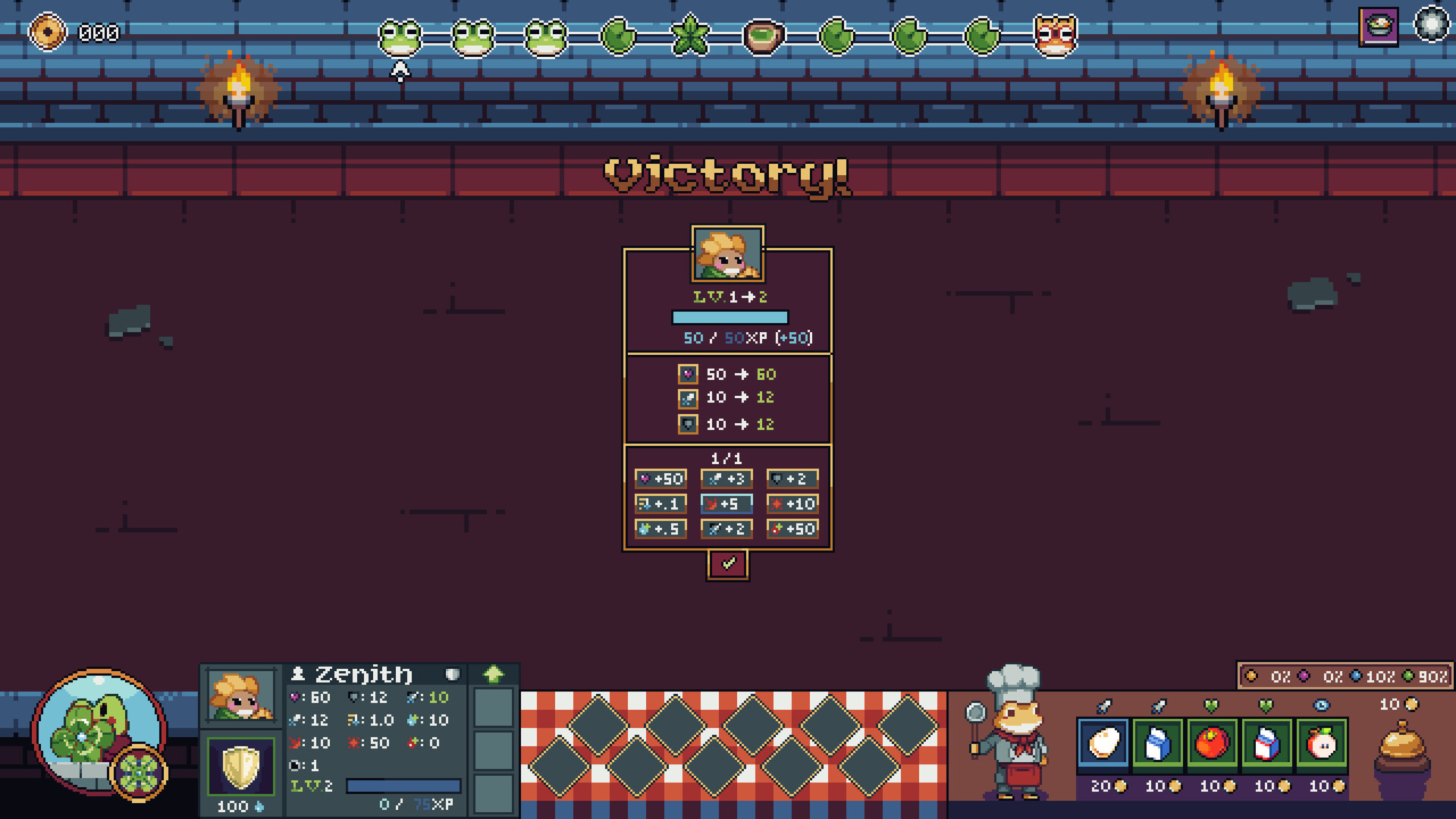 Frog Odyssey - Screenshot 5