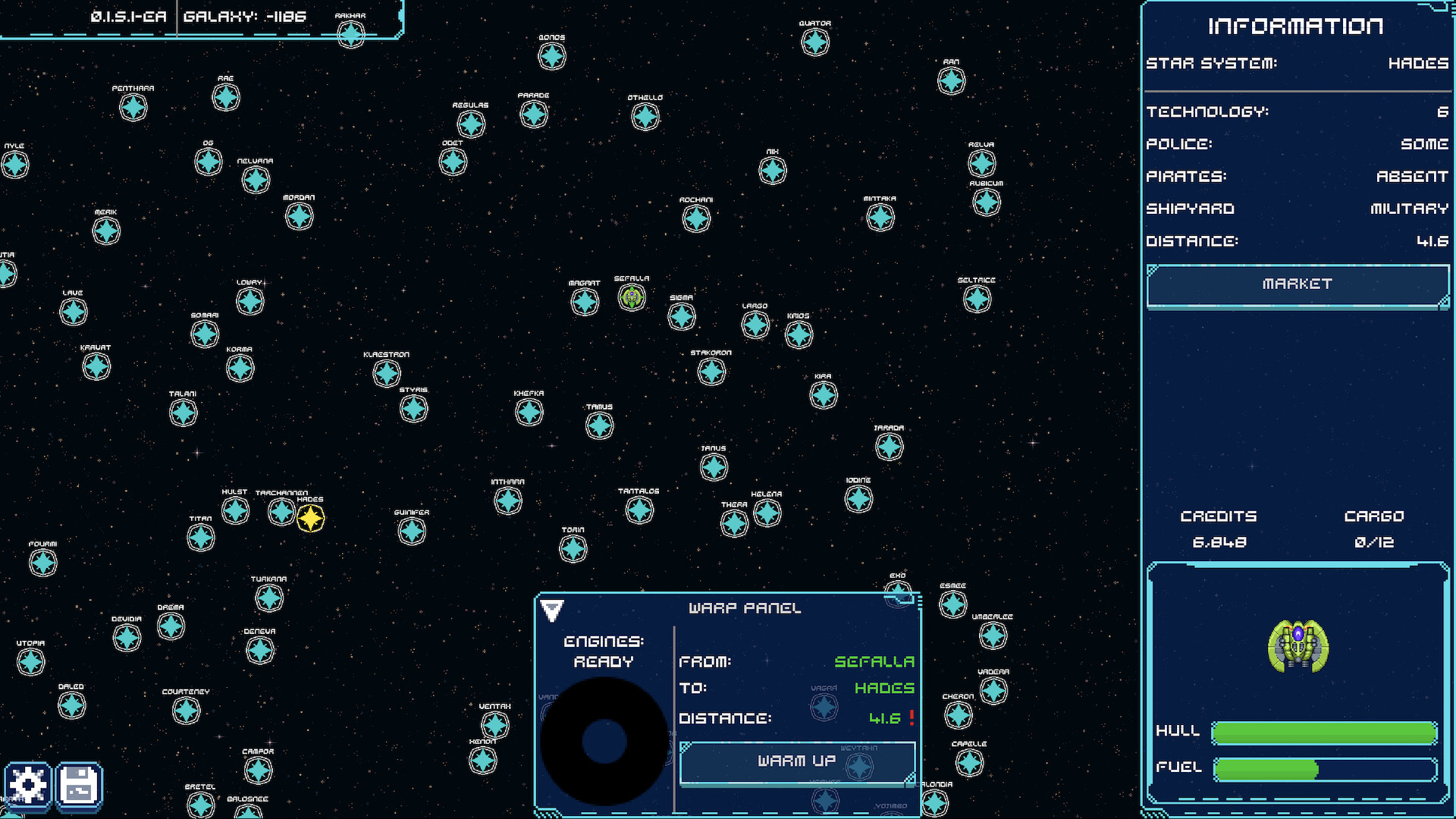 Epic Space Trader - Screenshot 9