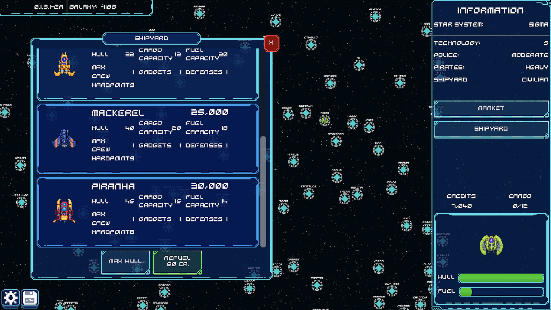 Epic Space Trader - Screenshot 10