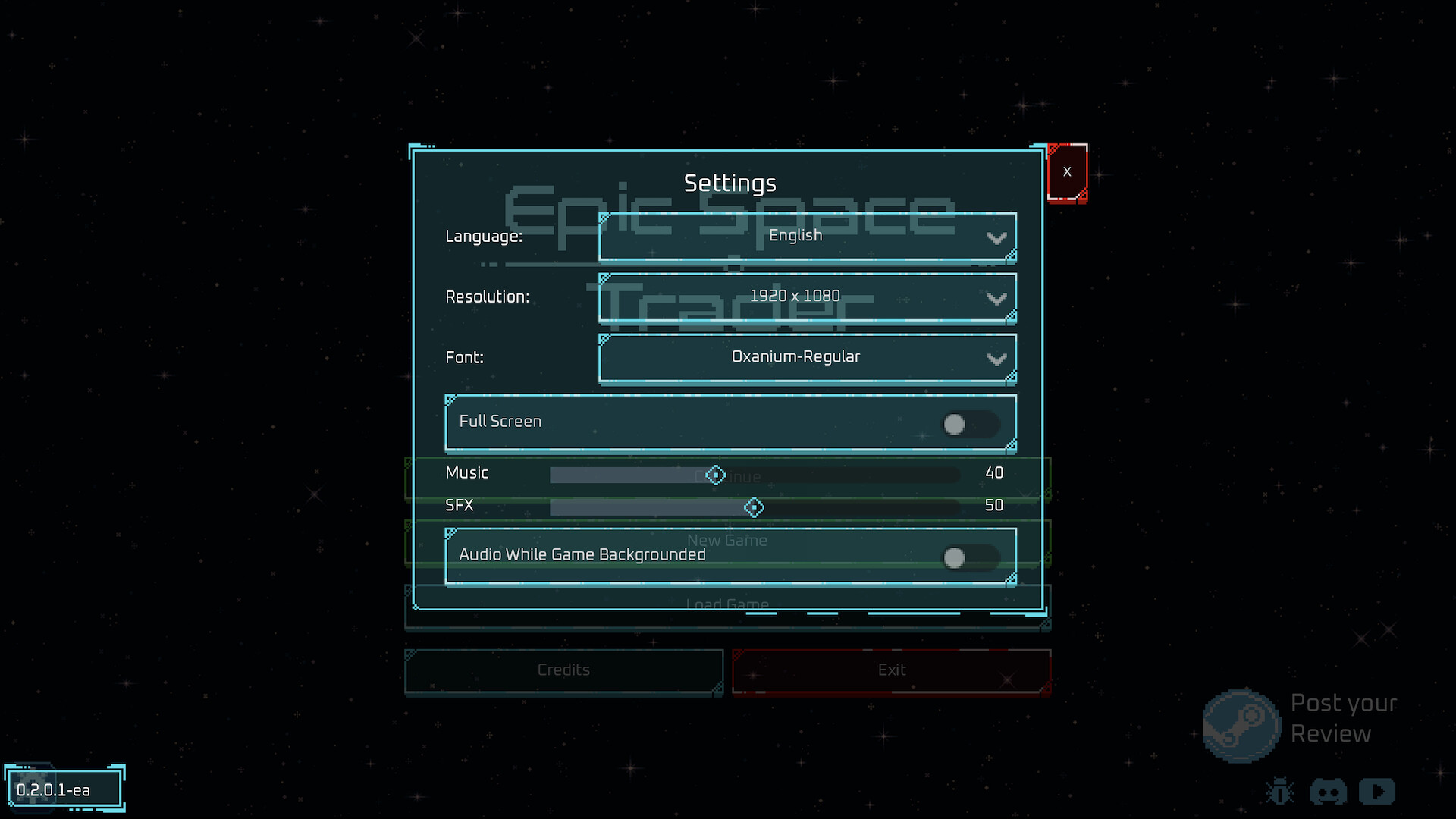 Epic Space Trader - Screenshot 3