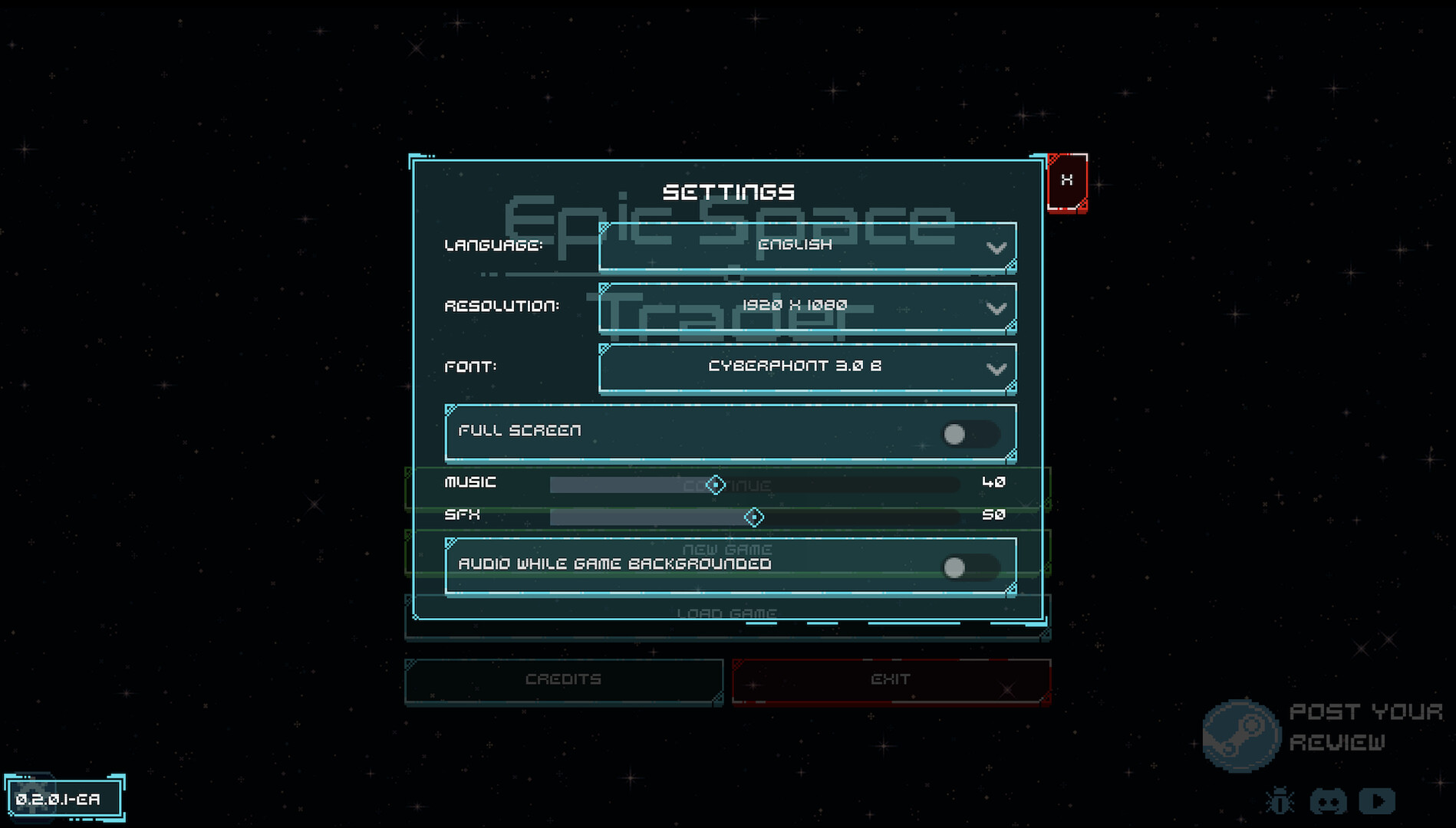Epic Space Trader - Screenshot 7