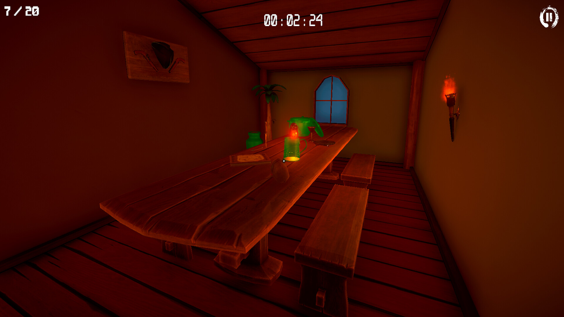 3D Puzzle: Pirate Tavern - Screenshot 4