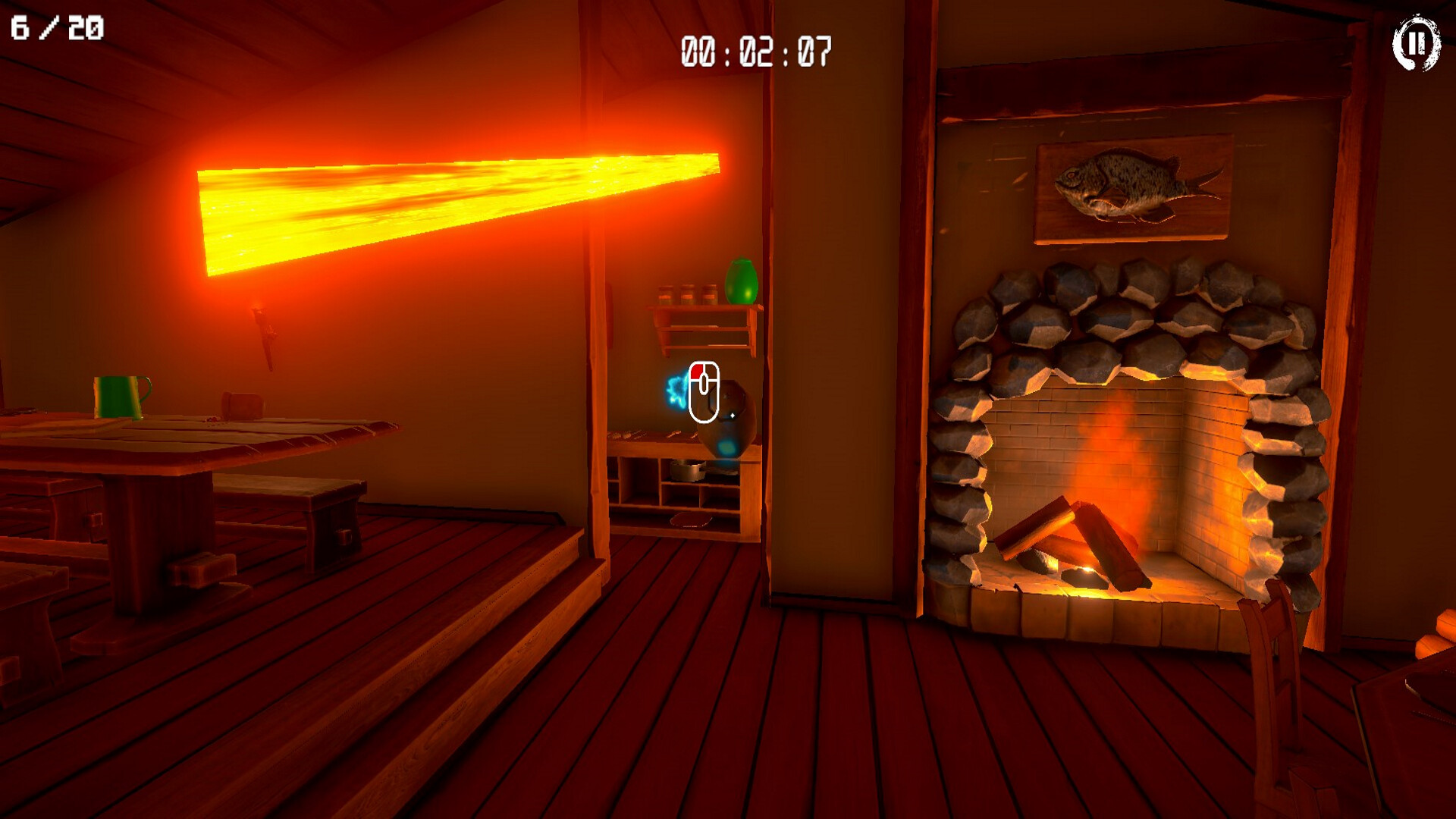 3D Puzzle: Pirate Tavern - Screenshot 3