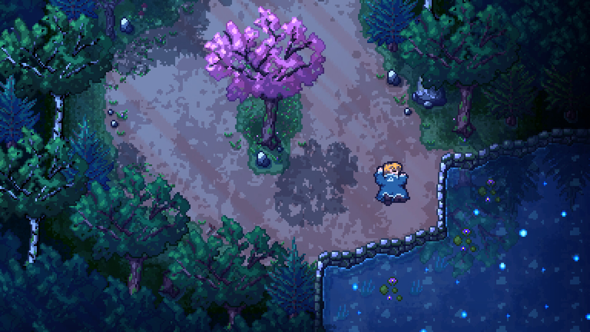 Echoes of Tomorrow - Screenshot 5