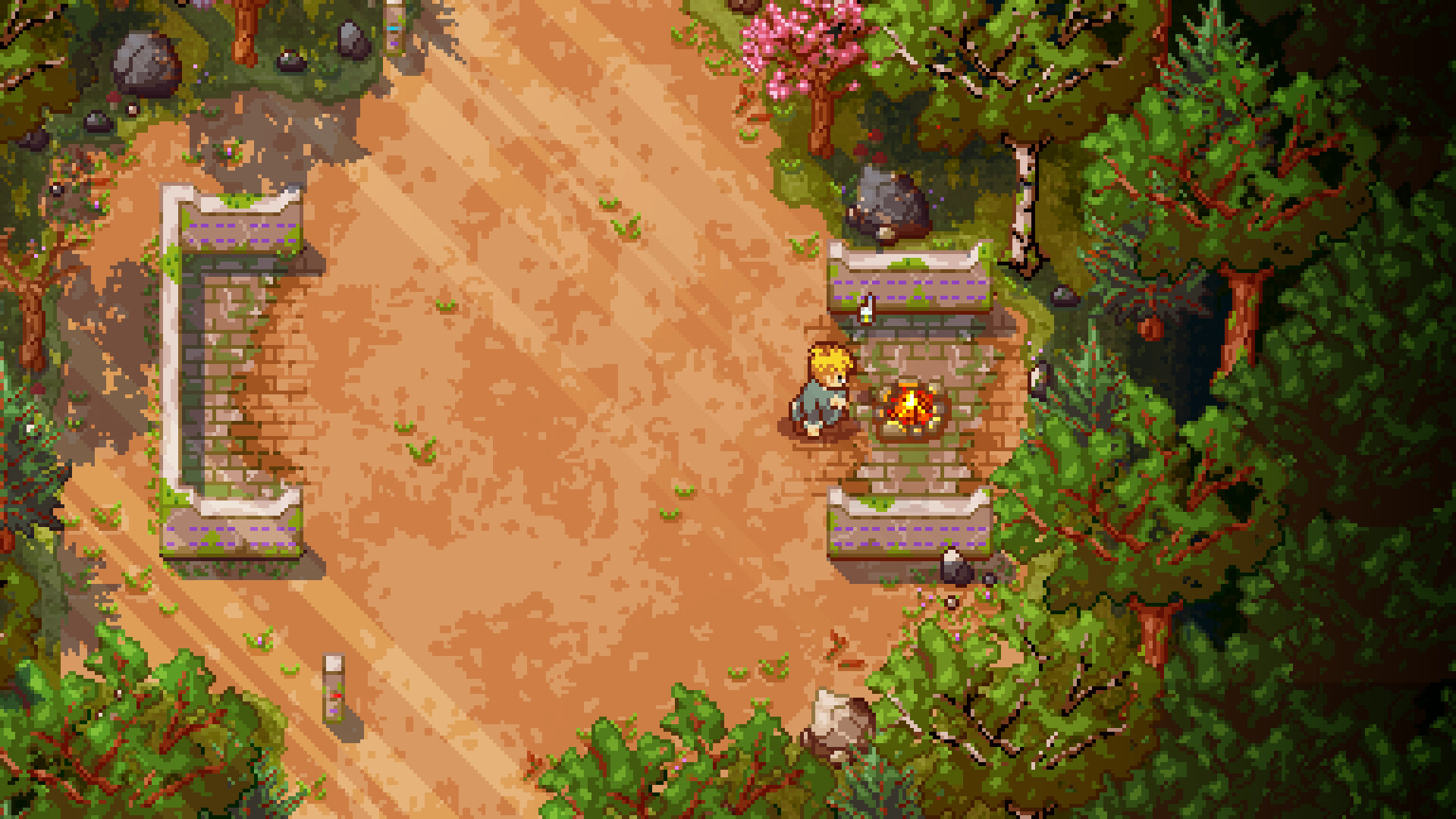 Echoes of Tomorrow - Screenshot 2