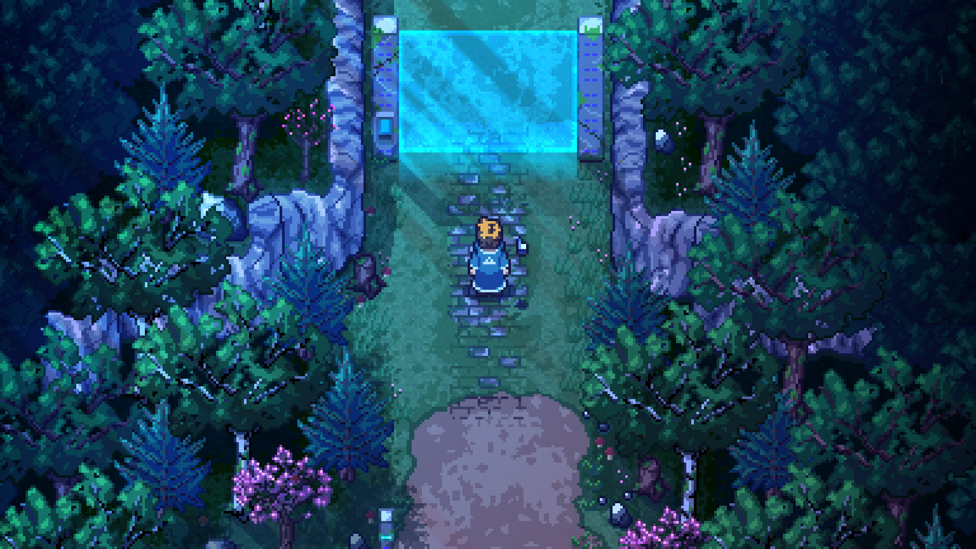 Echoes of Tomorrow - Screenshot 1