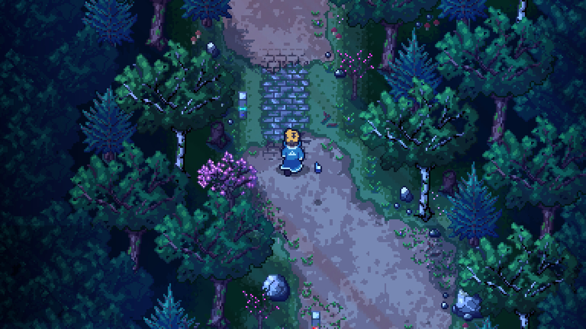 Echoes of Tomorrow - Screenshot 3