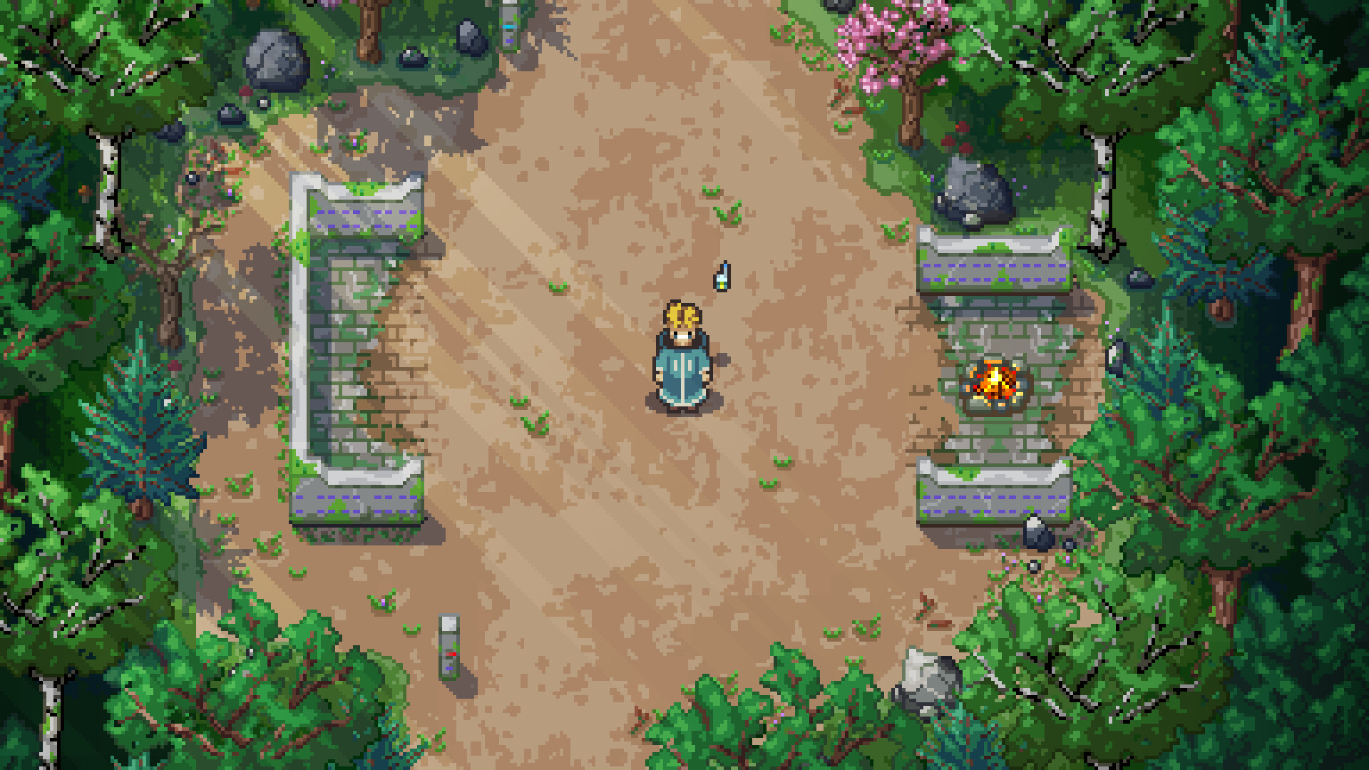 Echoes of Tomorrow - Screenshot 4