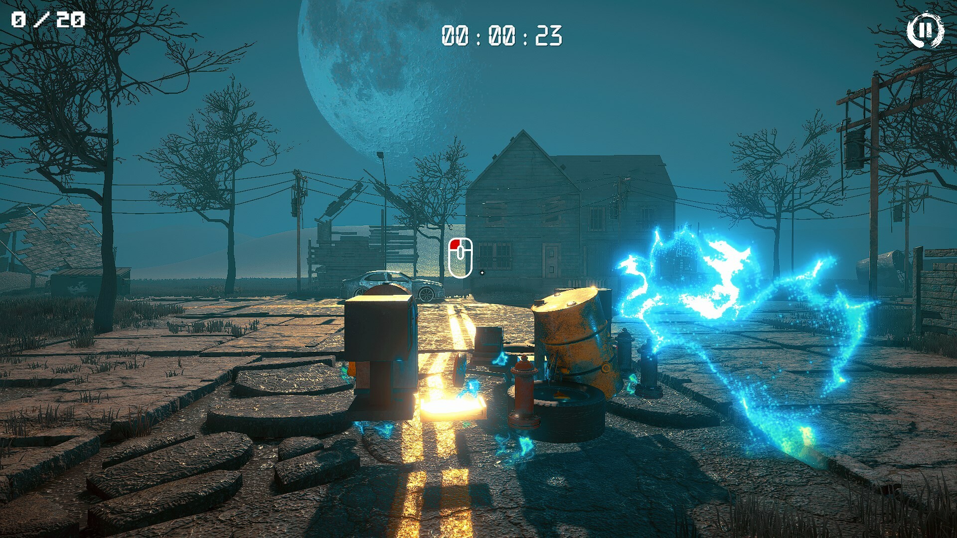 3D Puzzle: Apocalyptic Wasteland - Screenshot 5