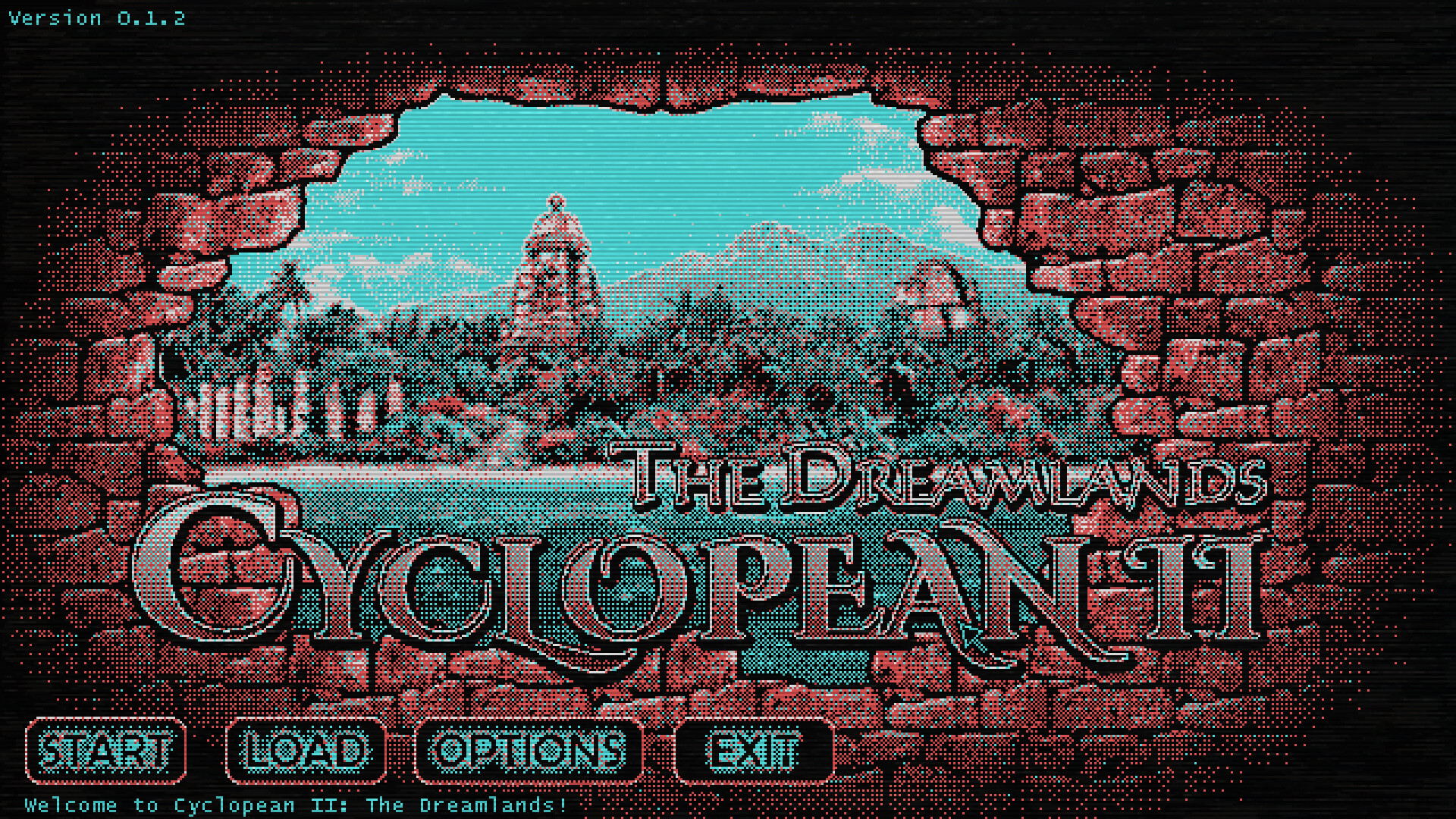 Cyclopean II: The Dreamlands - Screenshot 4