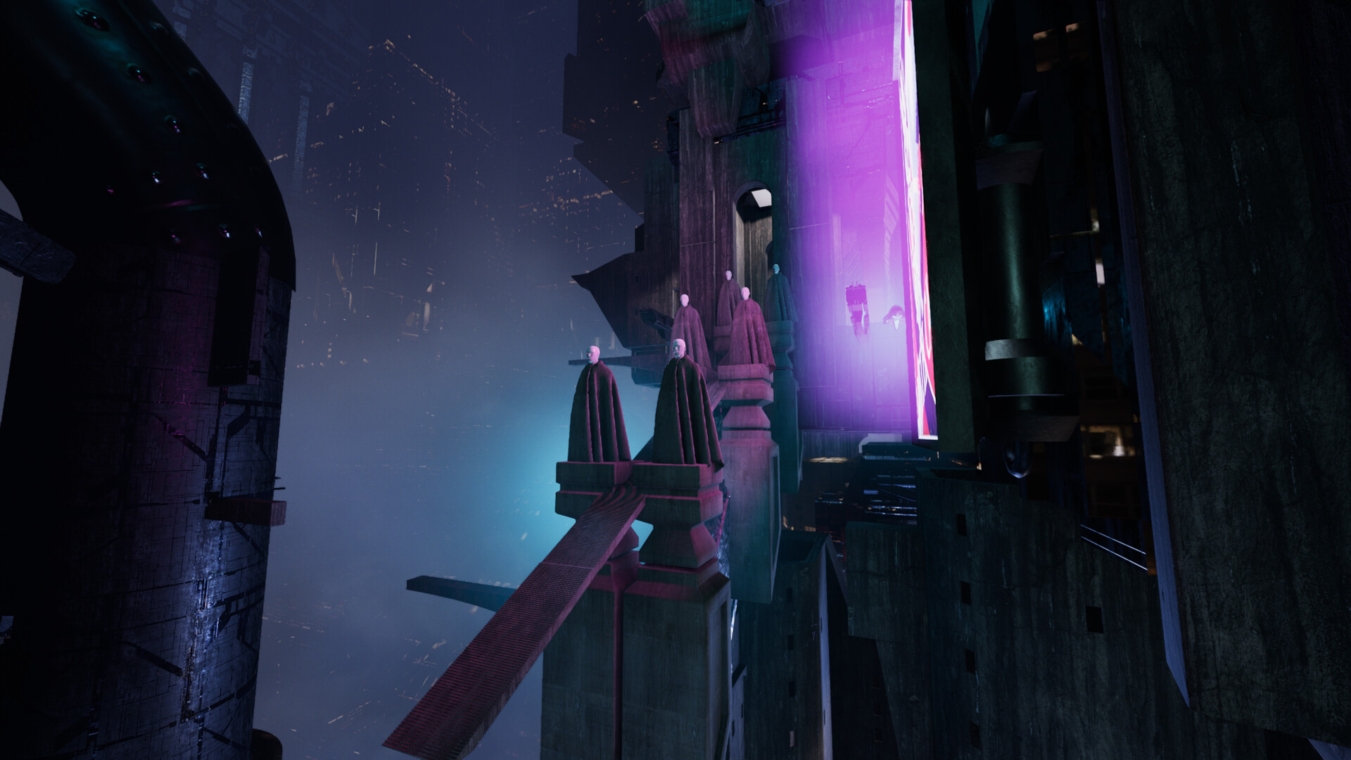 No Walls in Heaven - Screenshot 6