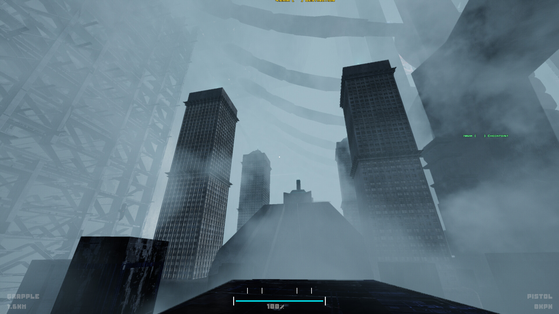 No Walls in Heaven - Screenshot 7