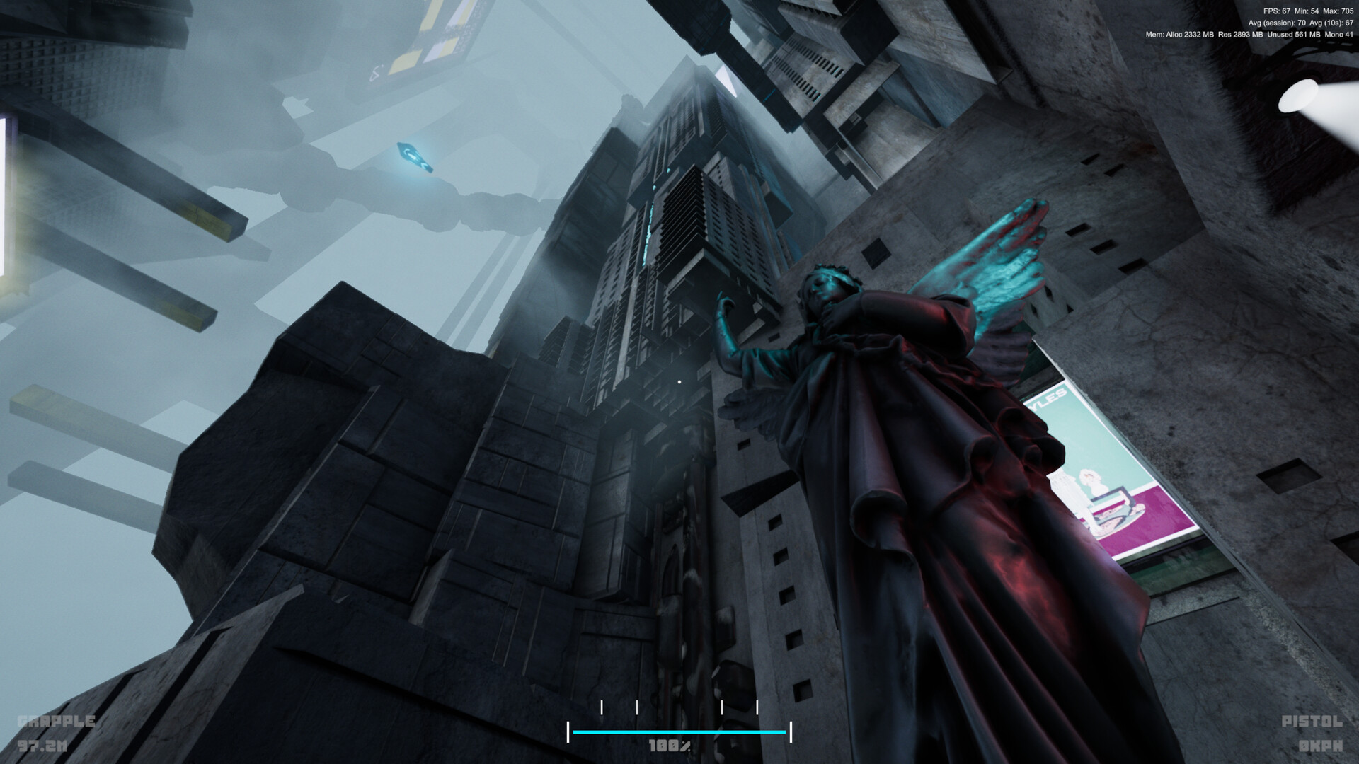 No Walls in Heaven - Screenshot 13