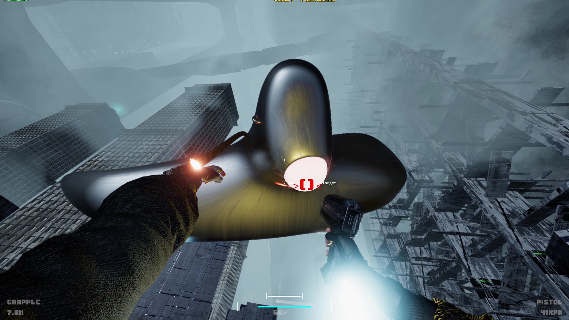 No Walls in Heaven - Screenshot 14