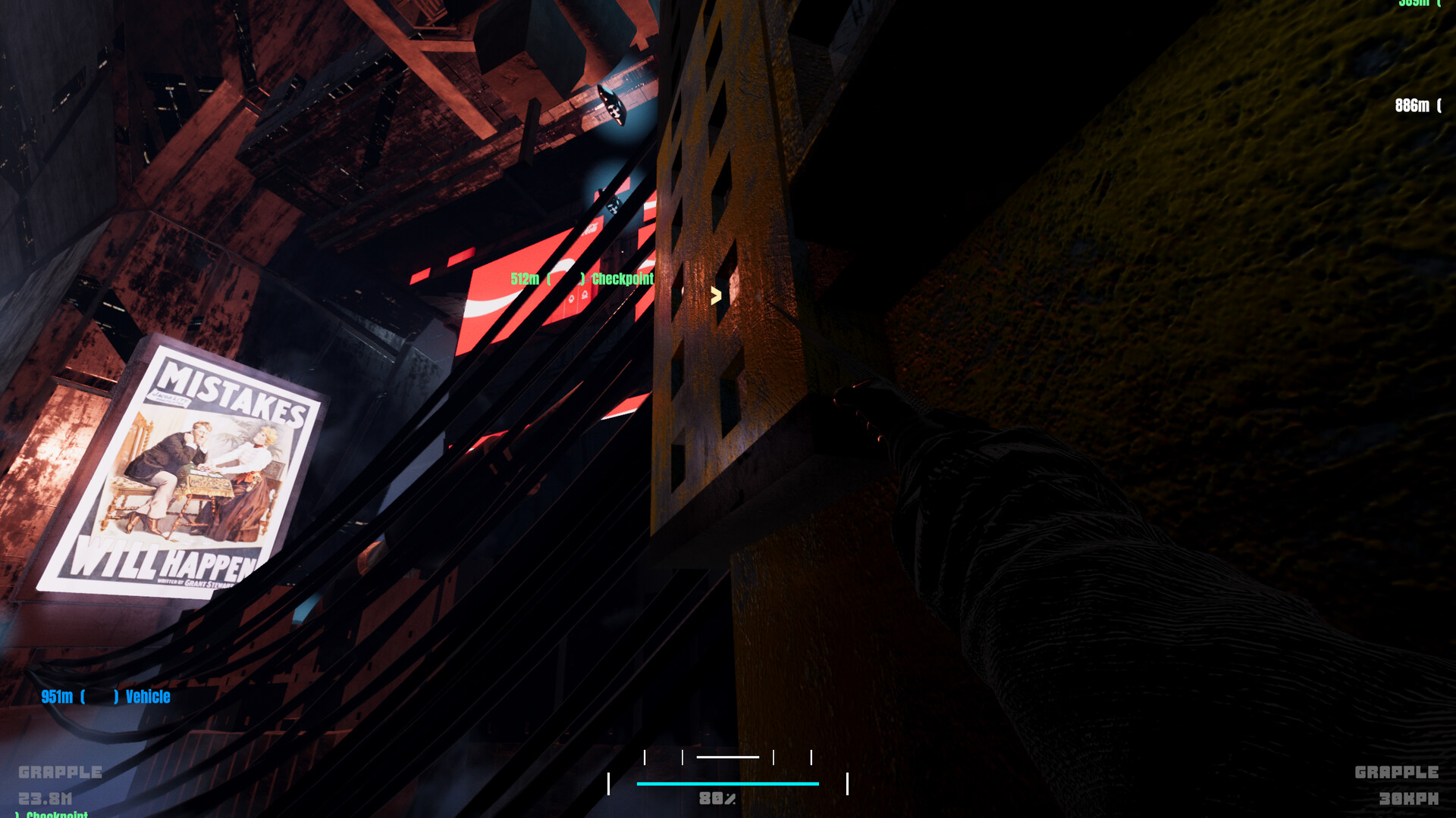 No Walls in Heaven - Screenshot 3