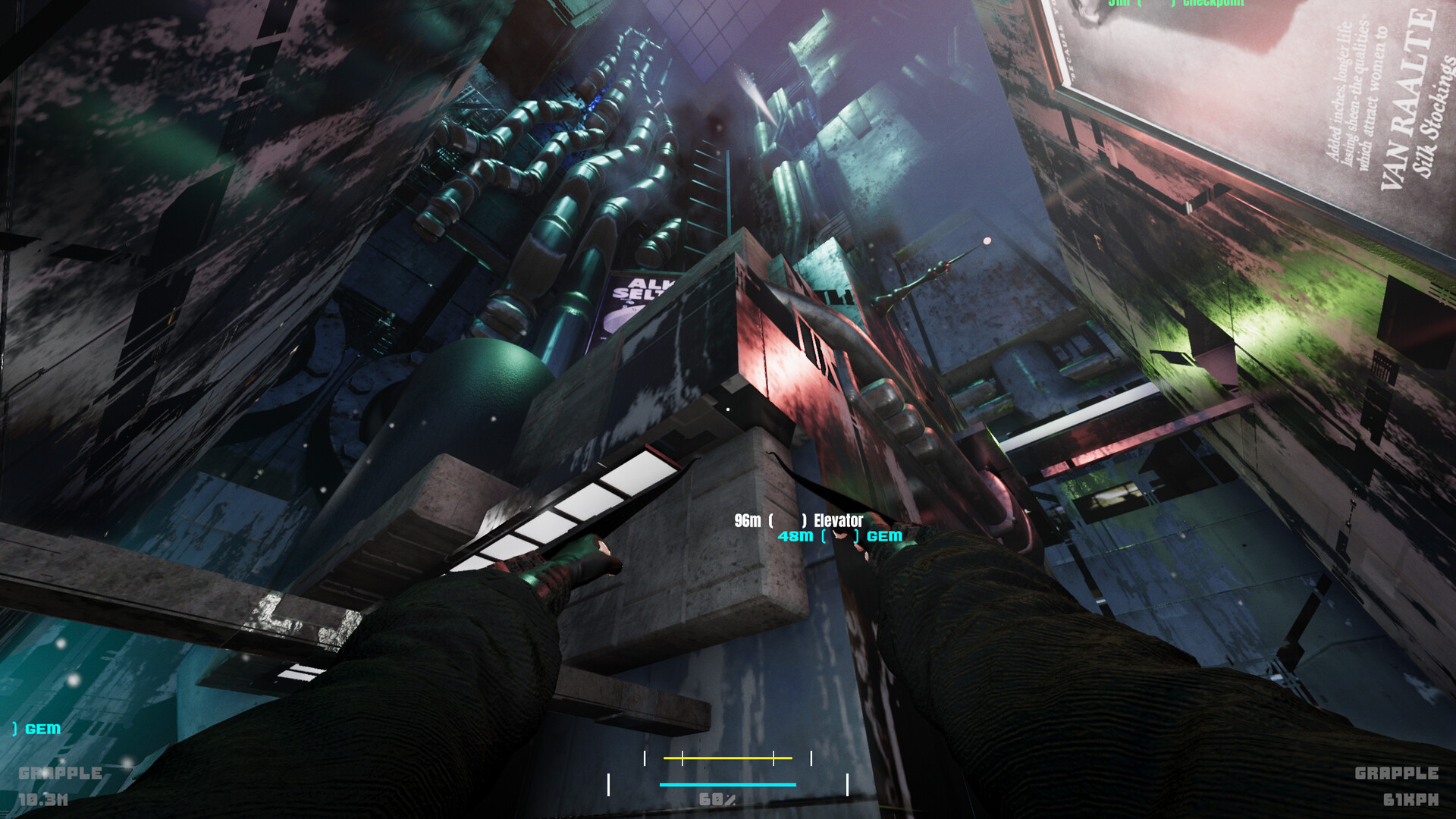 No Walls in Heaven - Screenshot 2