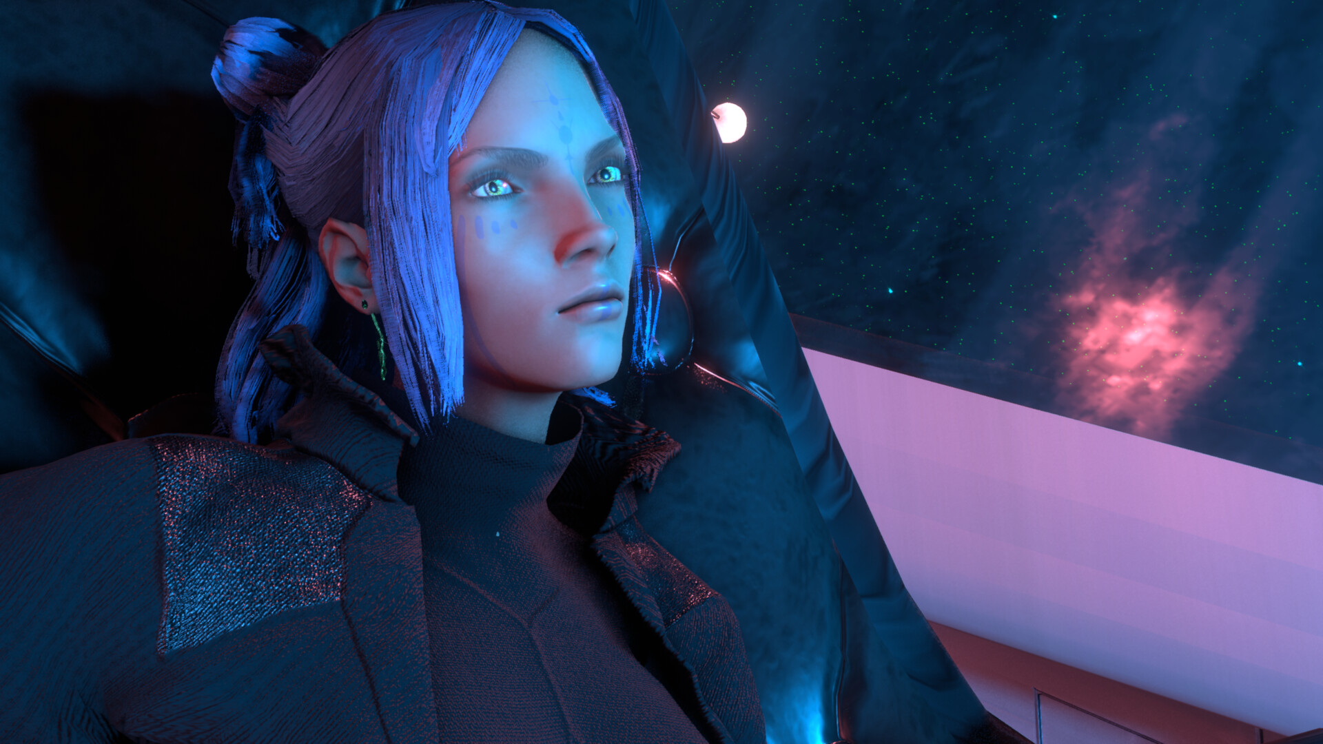 No Walls in Heaven - Screenshot 1