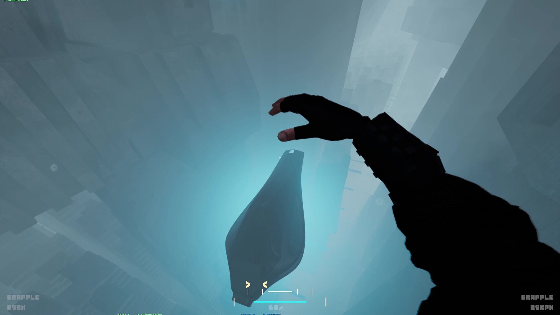 No Walls in Heaven - Screenshot 4