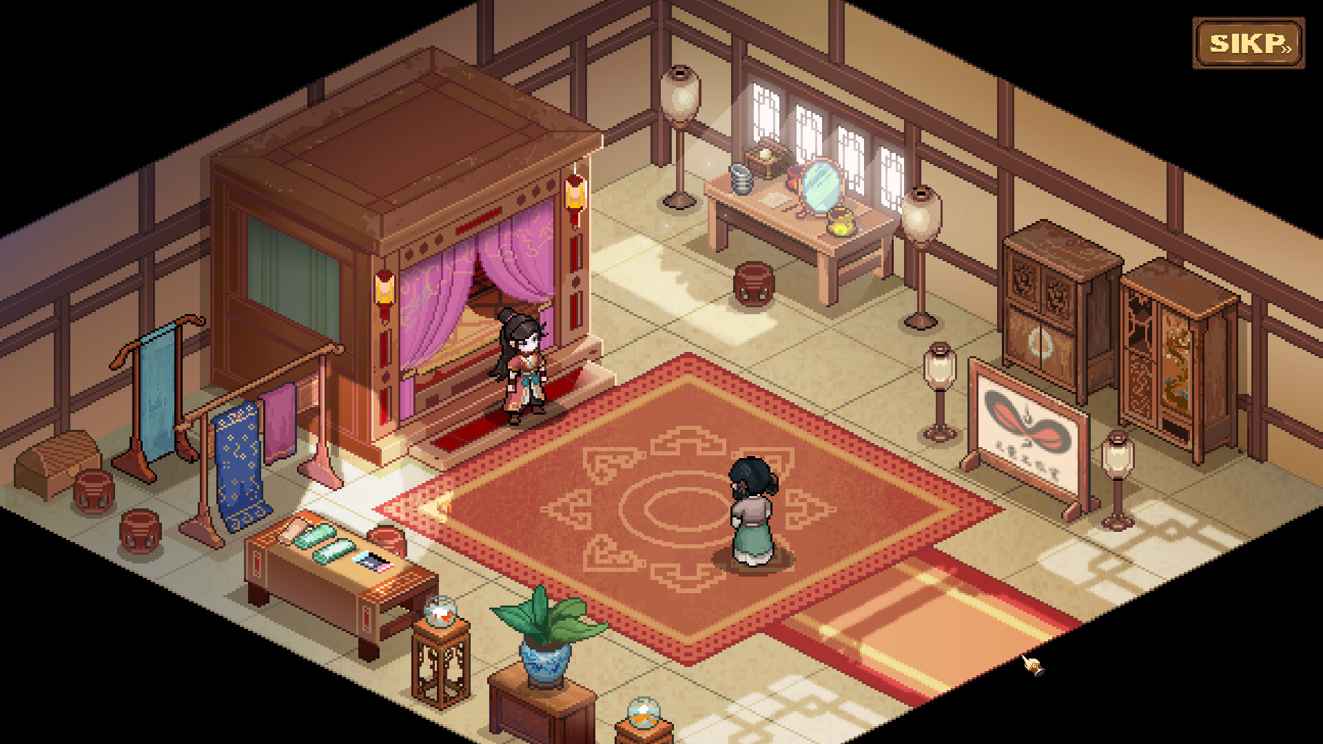 Safeguard Saga - Screenshot 5