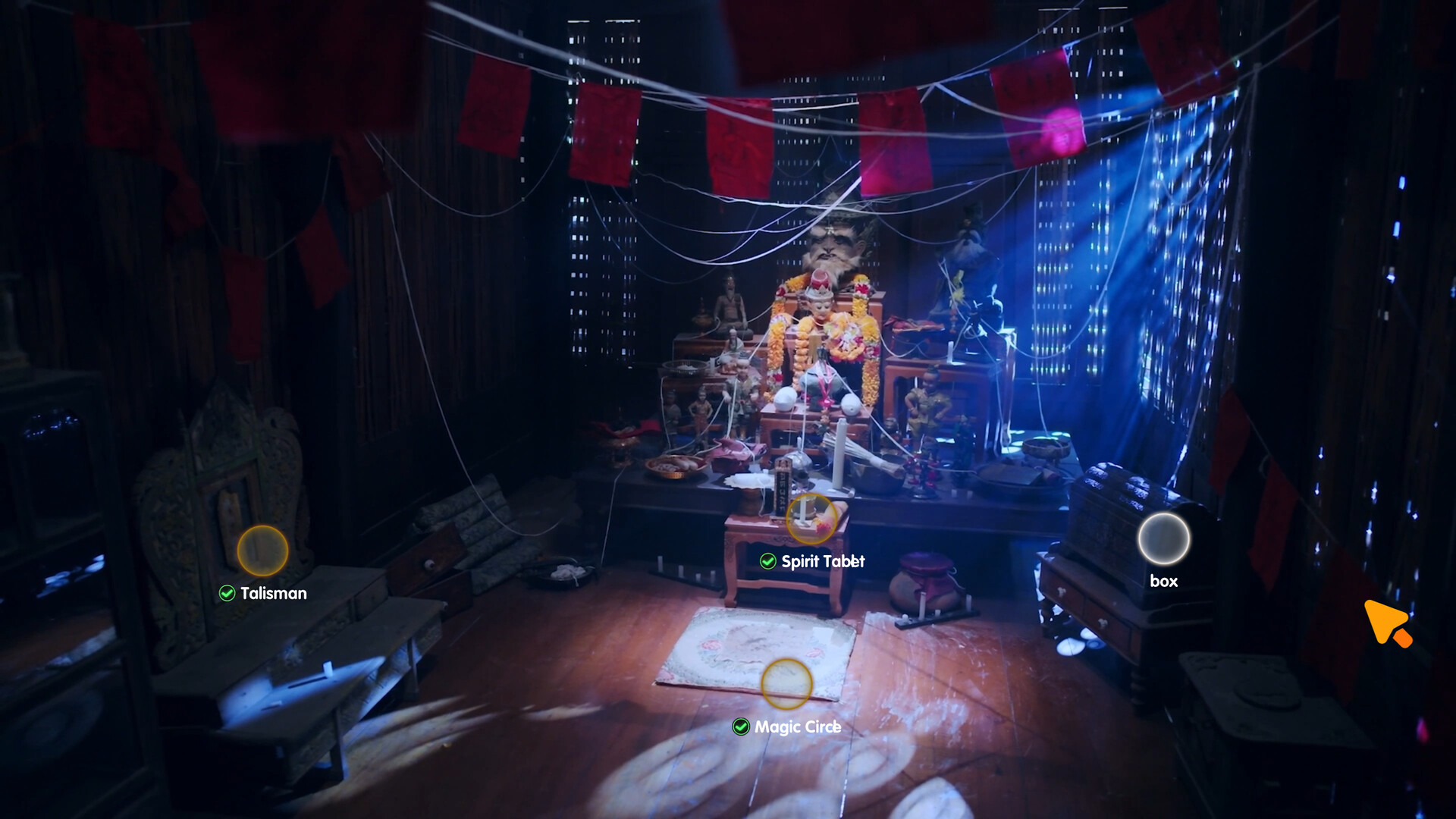 Heartbeat in Thailand - Screenshot 3