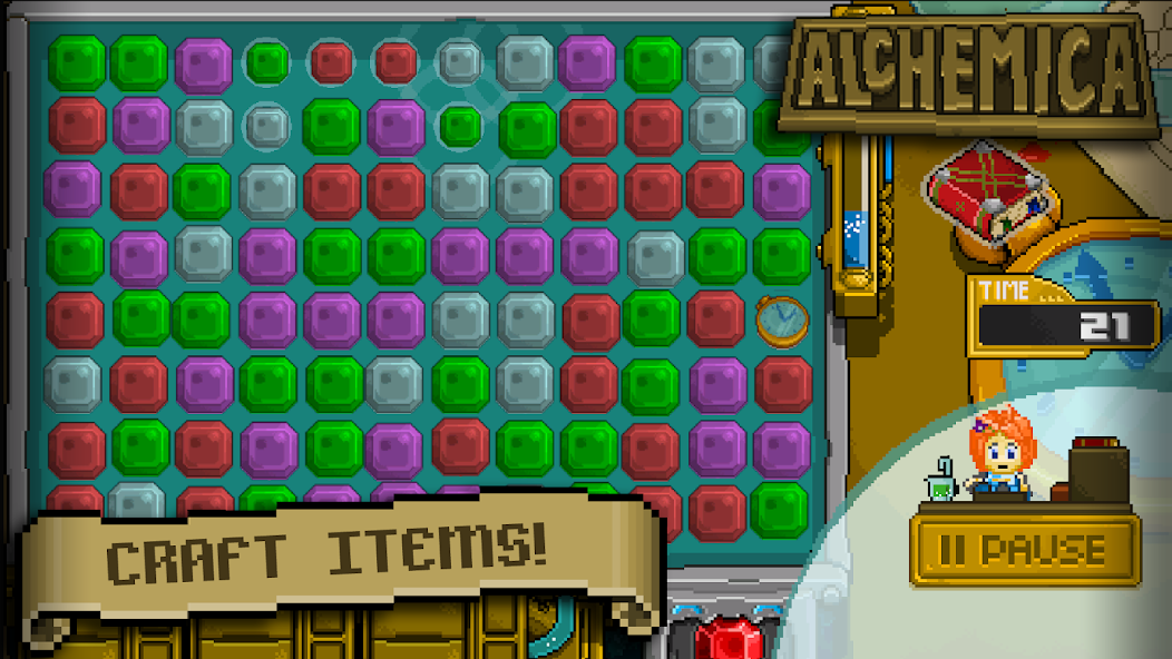 Alchemica - Screenshot 3