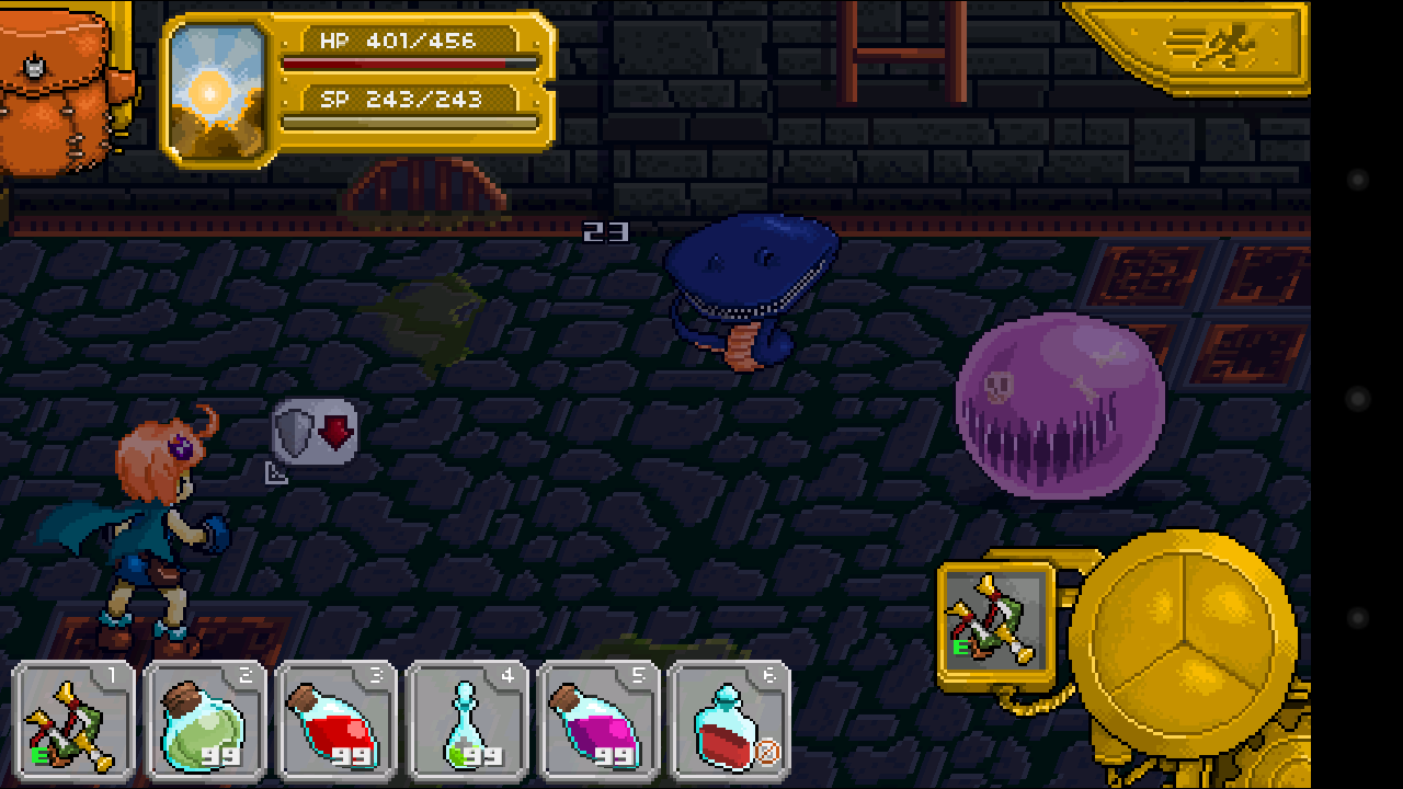 Alchemica - Screenshot 1