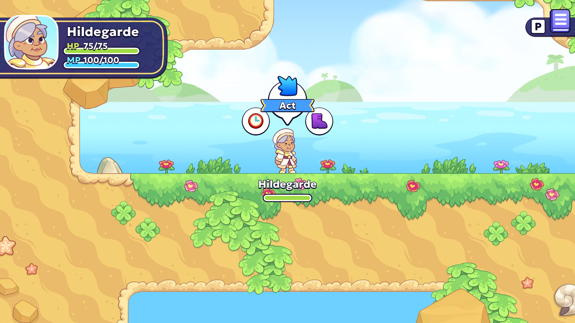 Wishfarers - Screenshot 10