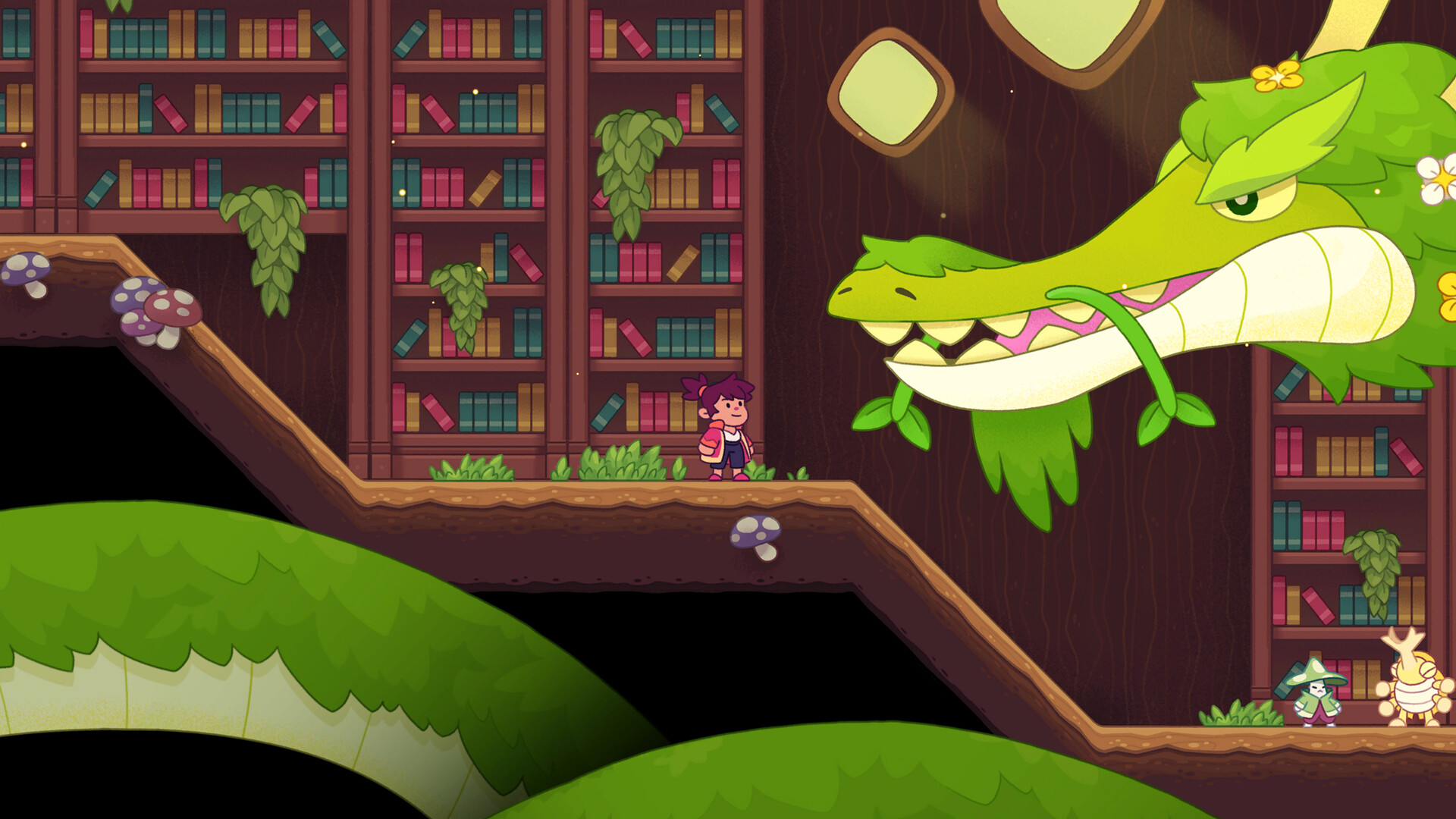 Wishfarers - Screenshot 3