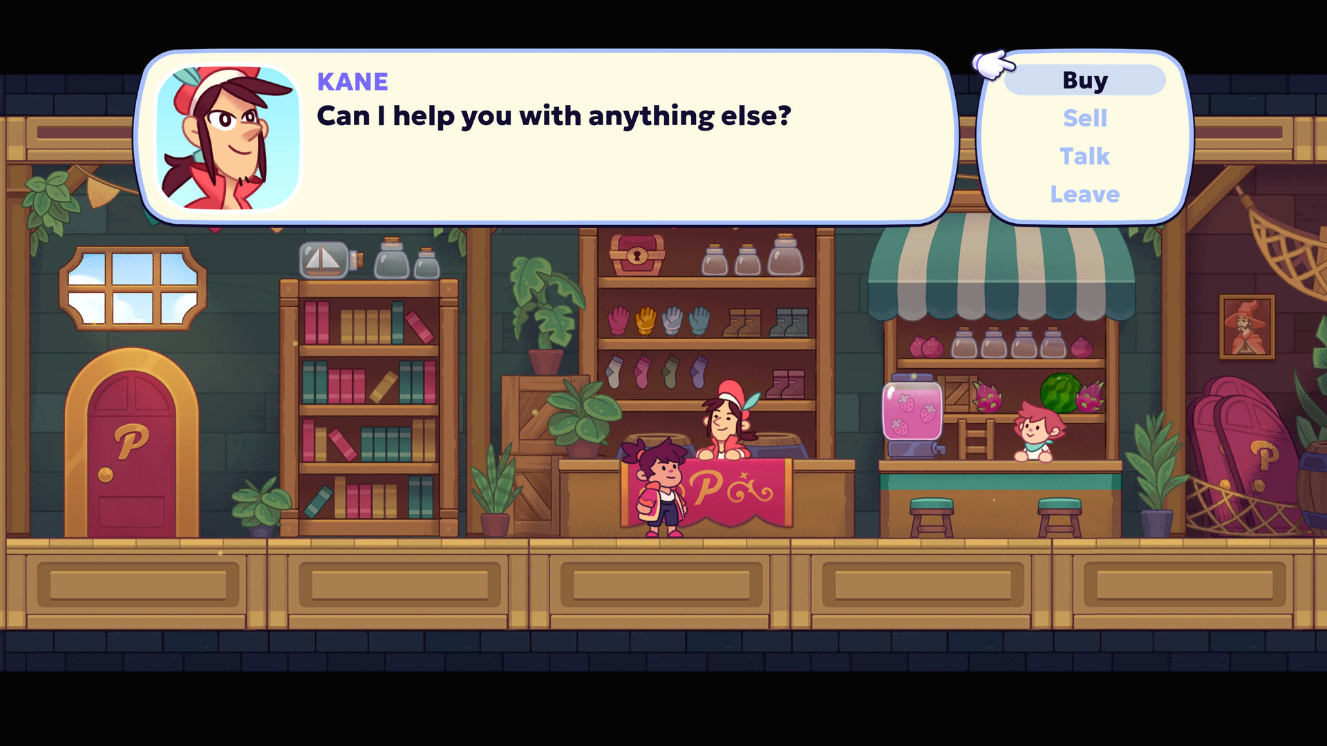 Wishfarers - Screenshot 8