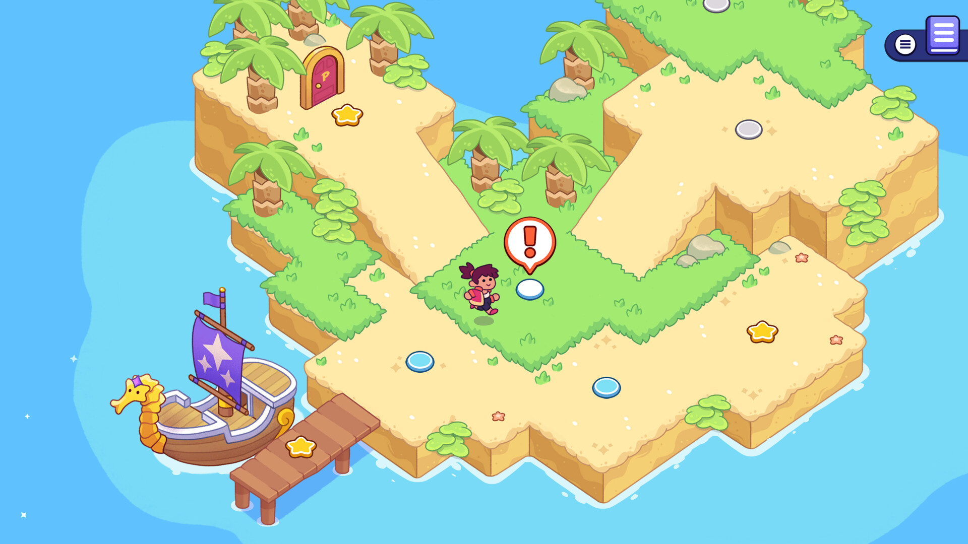 Wishfarers - Screenshot 1