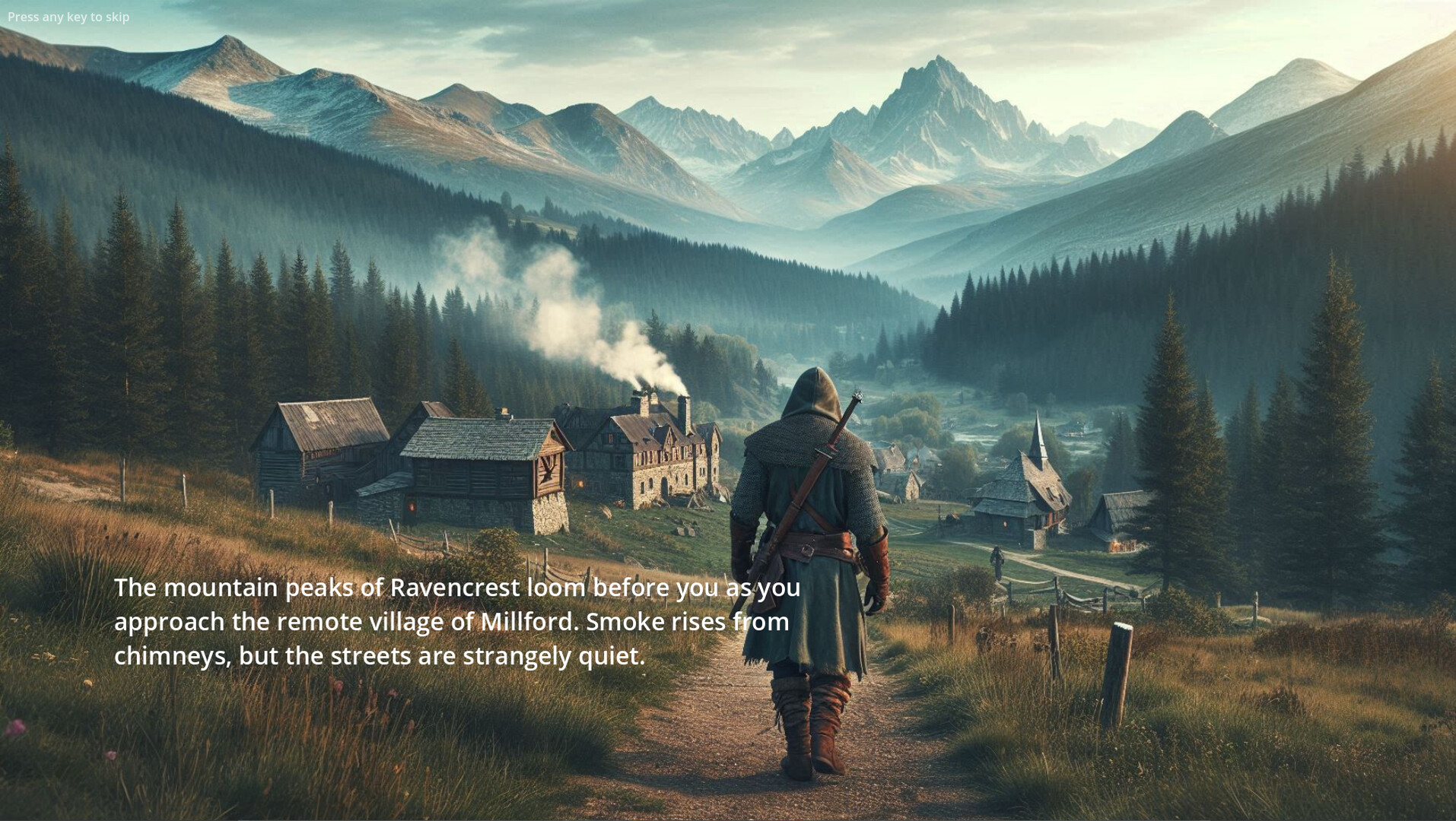 Card Heroes of Millford - Screenshot 2