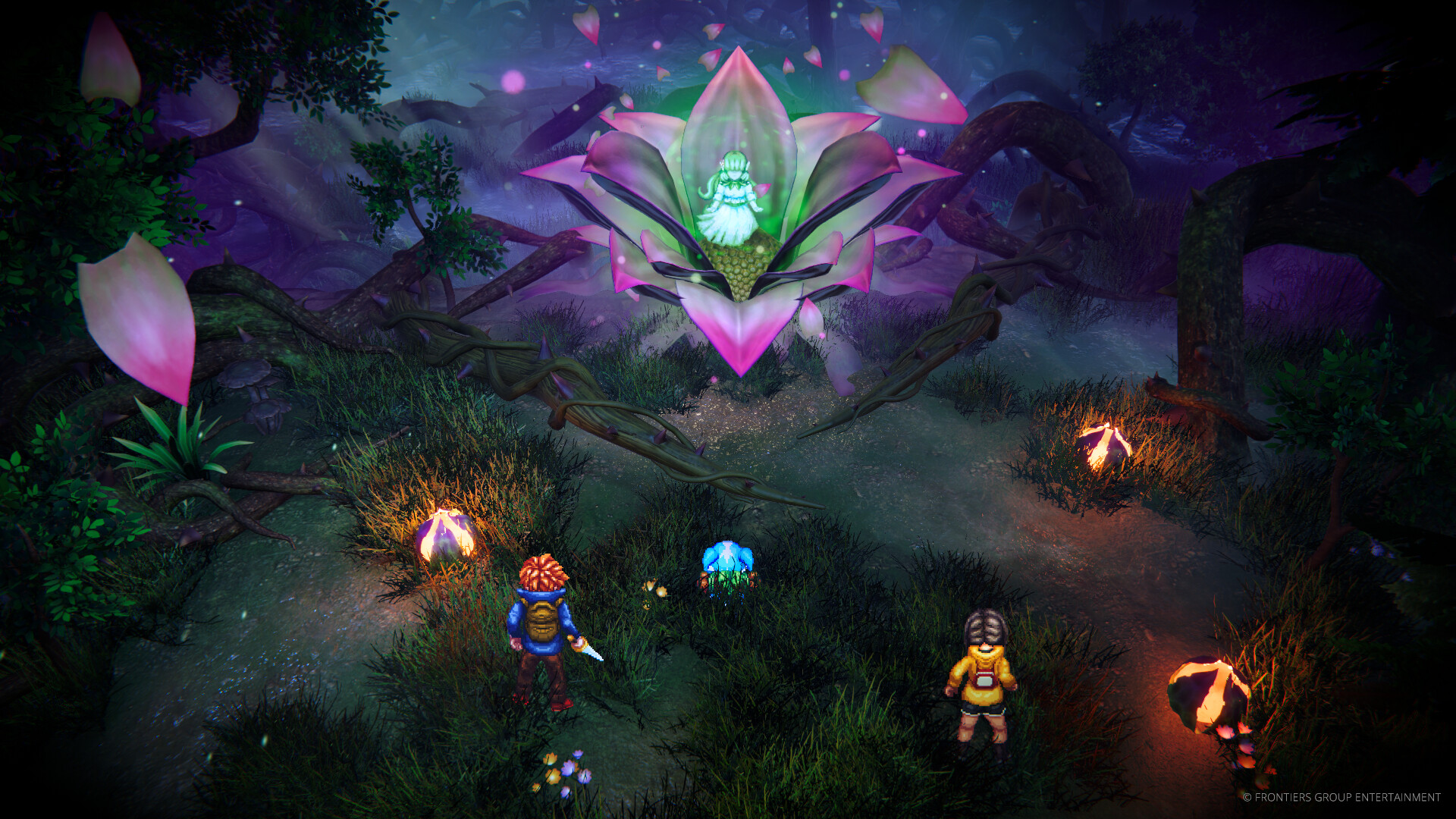 Eden’s Frontier - Screenshot 2