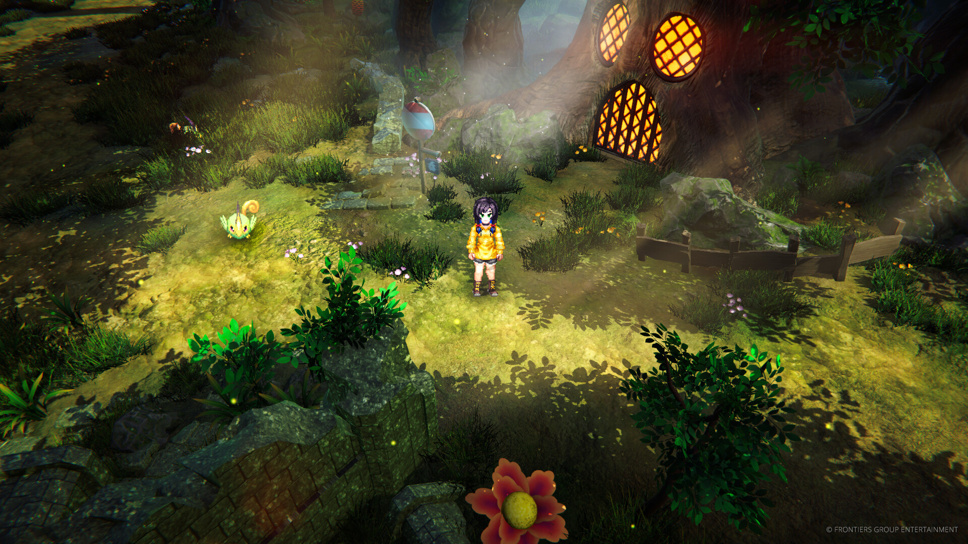 Eden’s Frontier - Screenshot 5