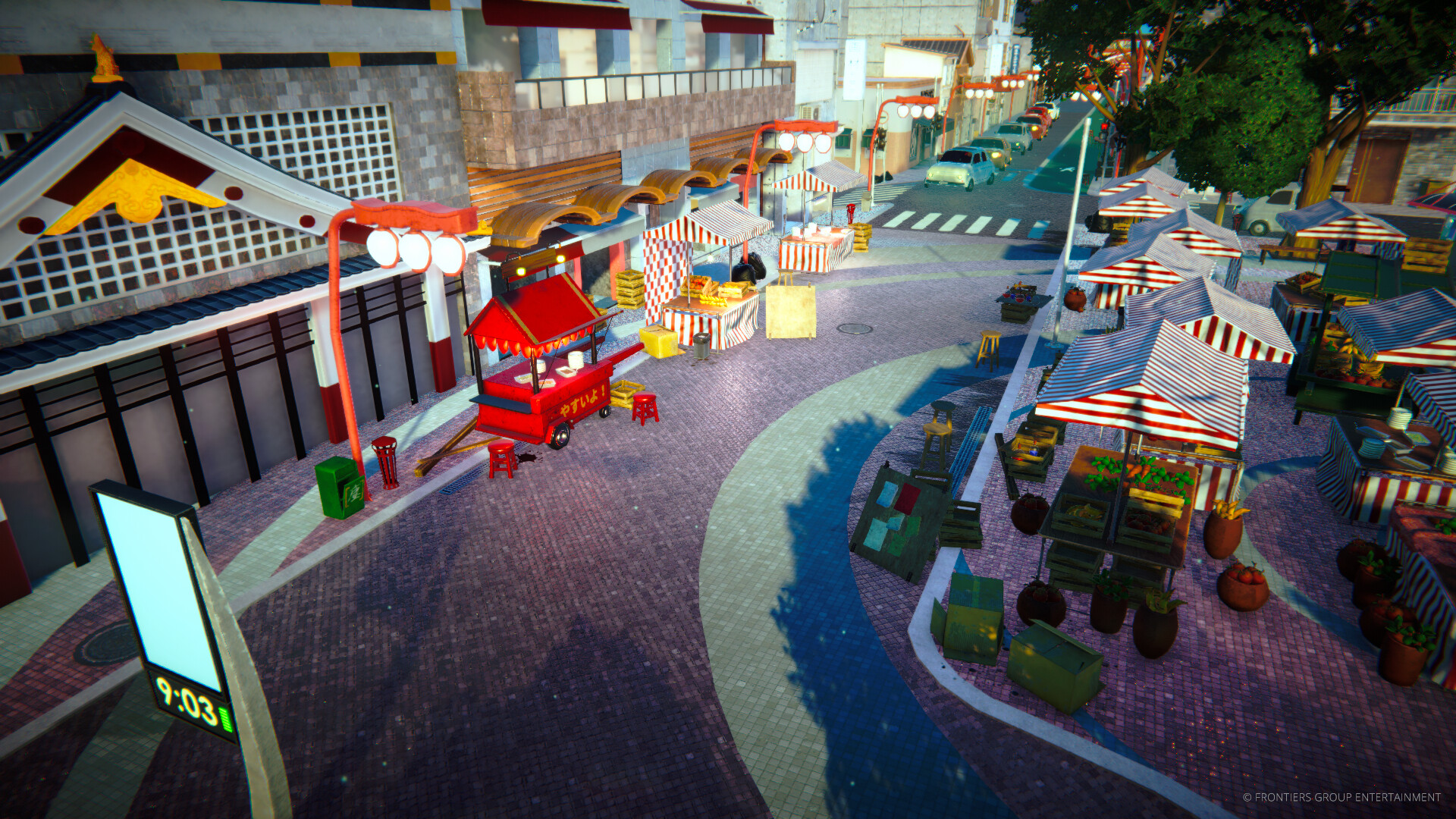 Eden’s Frontier - Screenshot 1