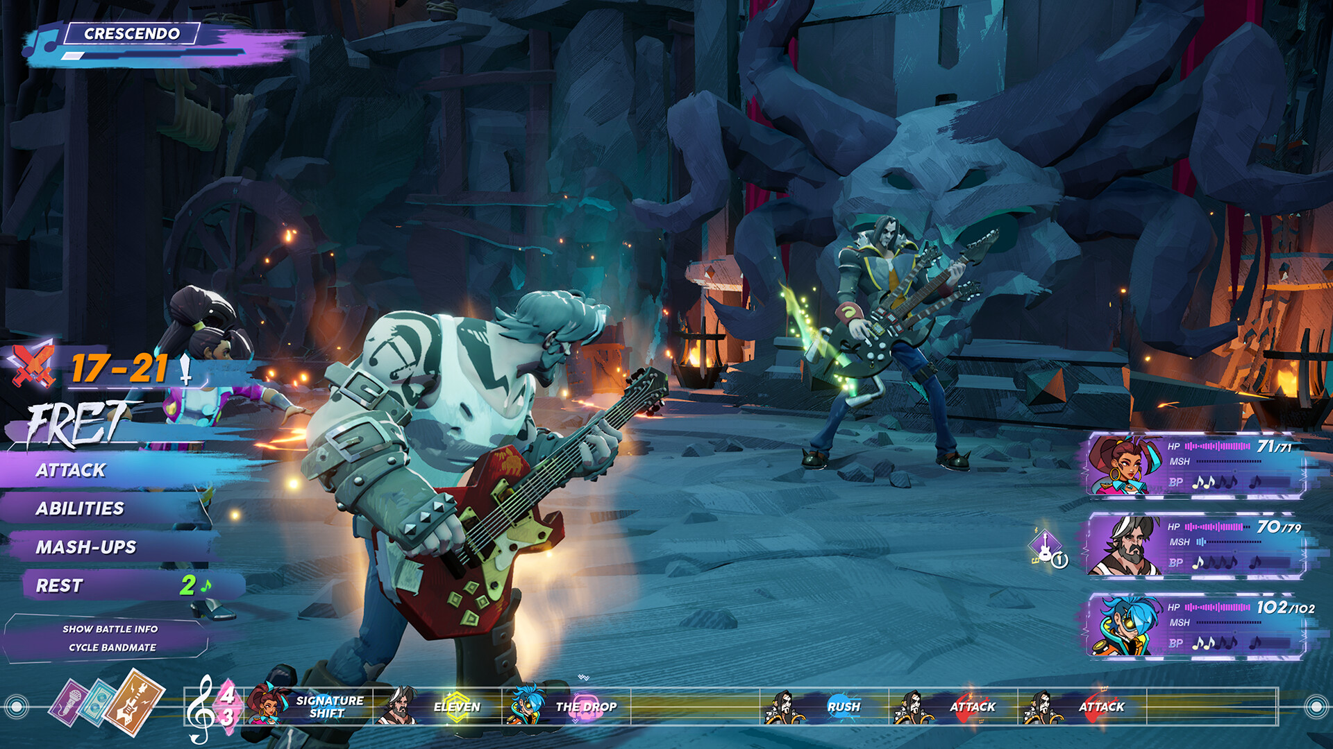 People of Note - Screenshot 4