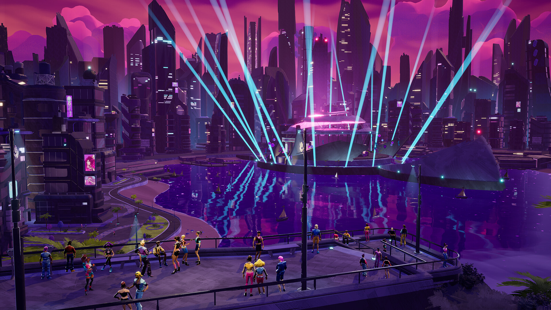 People of Note - Screenshot 9