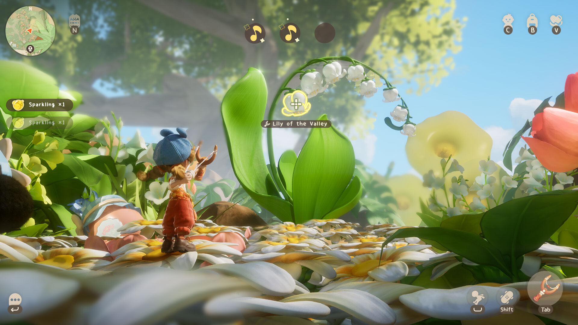 Animula Nook - Screenshot 1