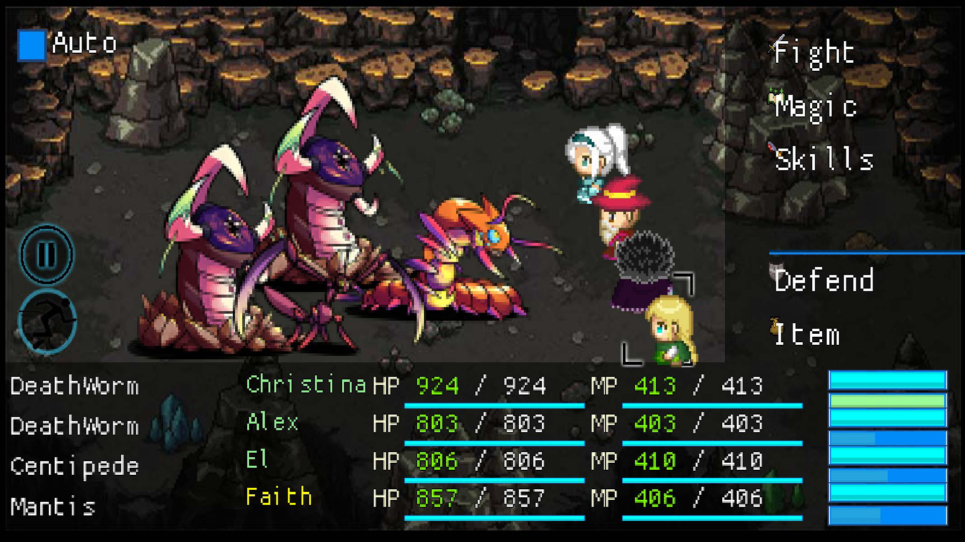 Tablets of Power - Screenshot 36