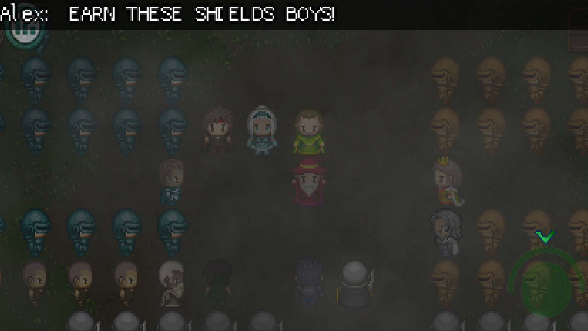 Tablets of Power - Screenshot 9